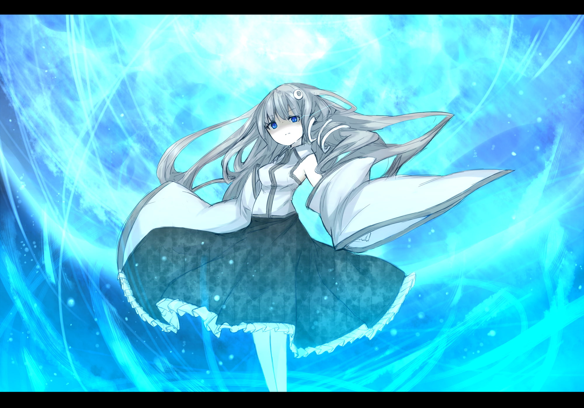 anime, Shirogane Usagi, 1080P, HD Wallpaper
