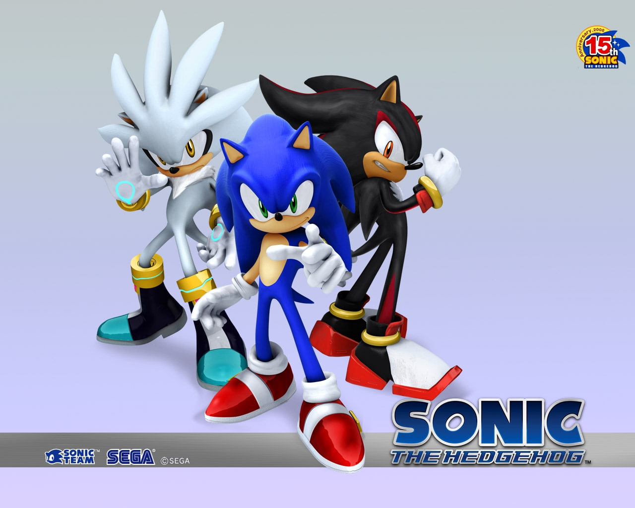 sega, x, hd, 720P, art, games, sonic, silver, sonic the hedgehog, video, hedgehog, HD Wallpaper