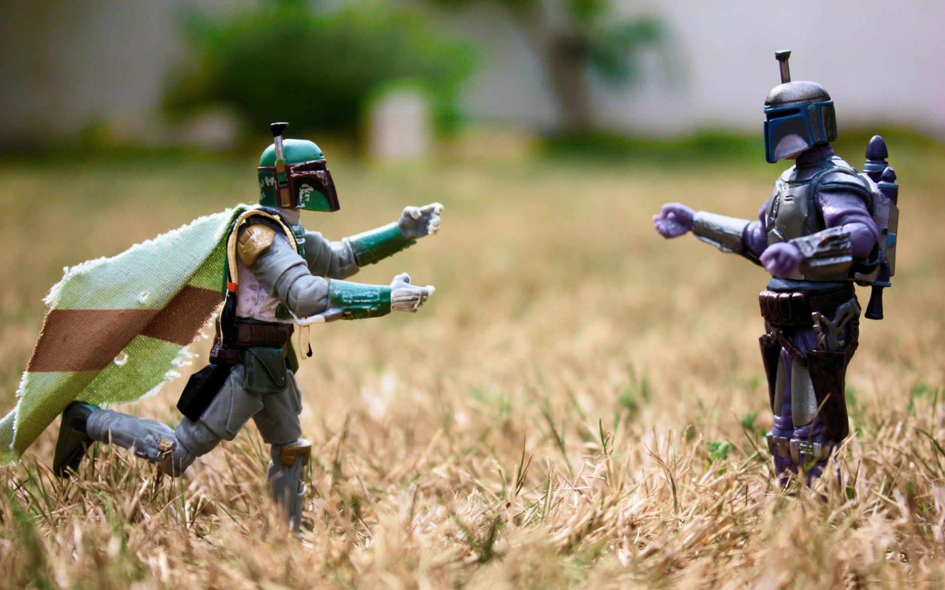 Star Wars, Jango Fett, 1080P, Boba Fett, HD Wallpaper