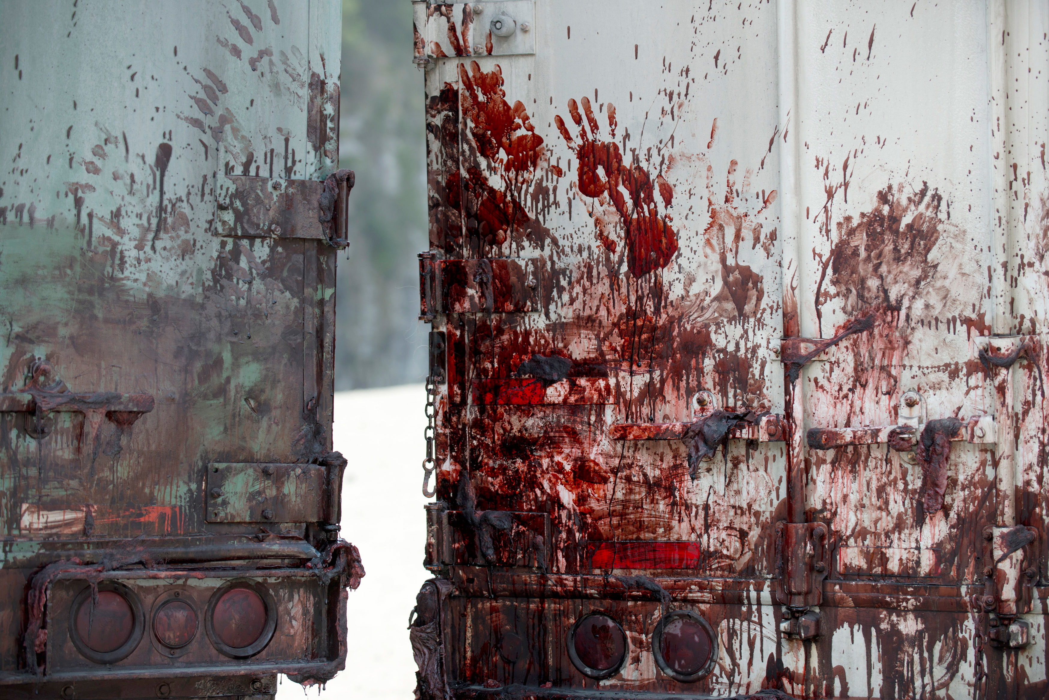 2K, Episode-1, Season-6, The Walking Dead, HD Wallpaper
