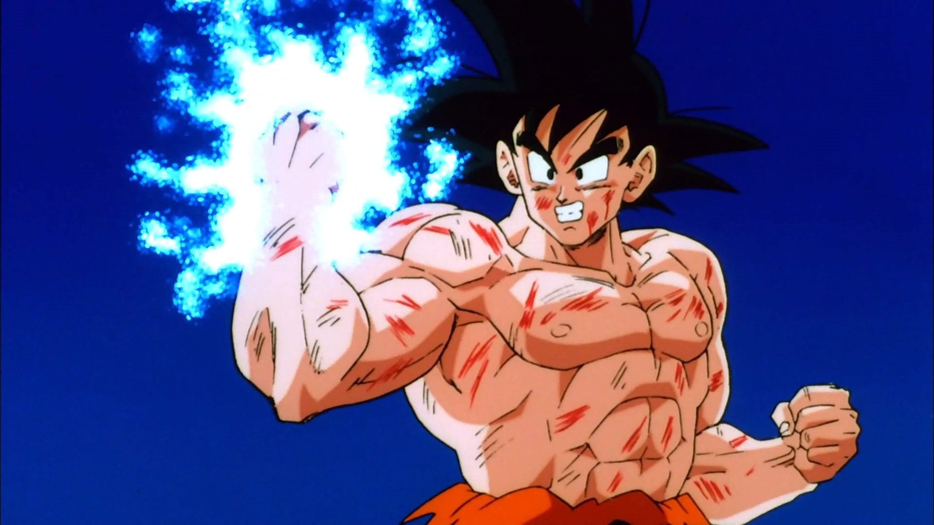 Goku, 1080P, Dragon Ball, Dragon Ball Z: Ultime Menace, HD Wallpaper