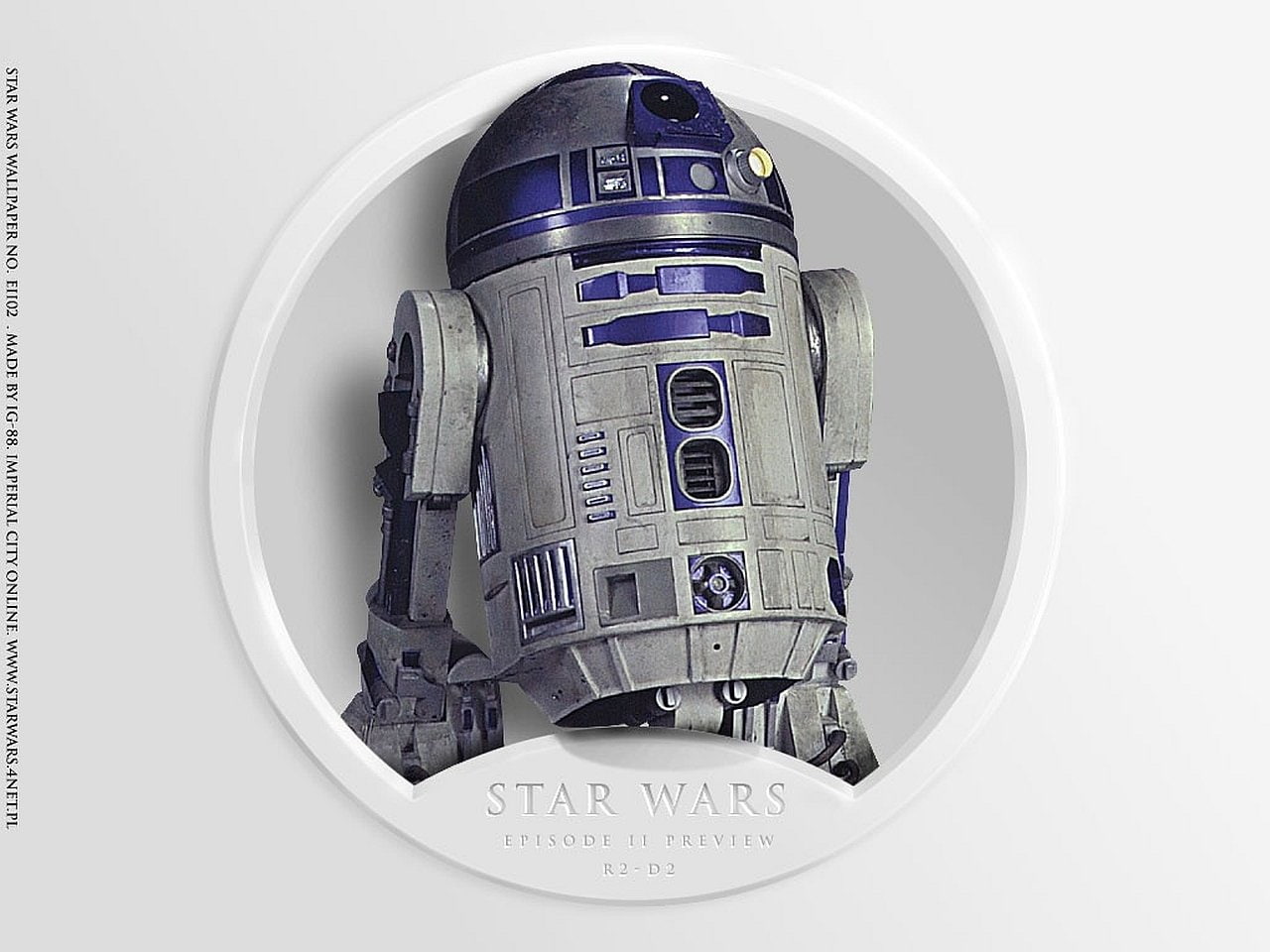 R2-D2, Star Wars, Star Wars Episode II: Attack Of The Clones, 720P, HD Wallpaper