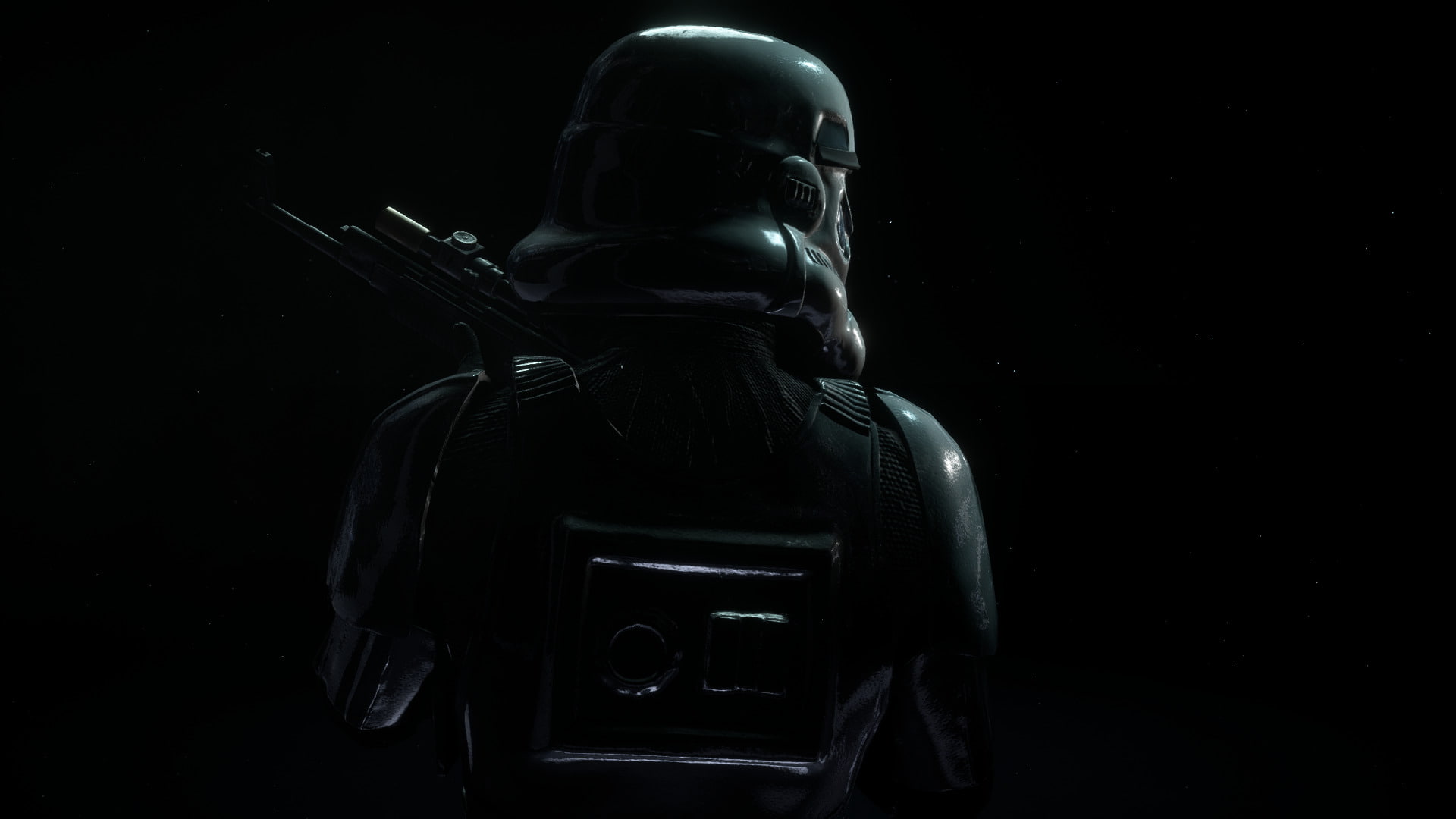 1080P, Star Wars, Stormtrooper, Star Wars Battlefront II (2017), HD Wallpaper
