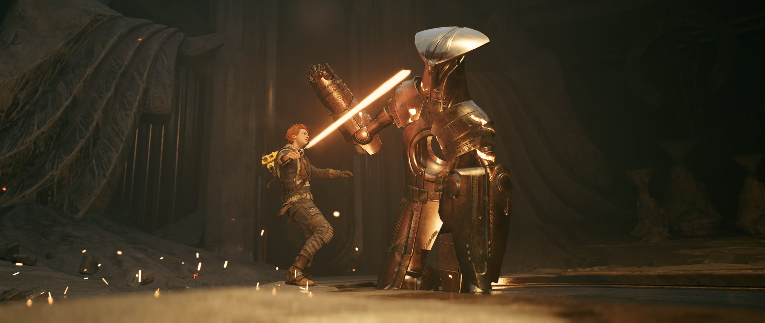 Jedi, Star Wars, 2K, Disney, Jedi: Fallen Order, video games, HD Wallpaper