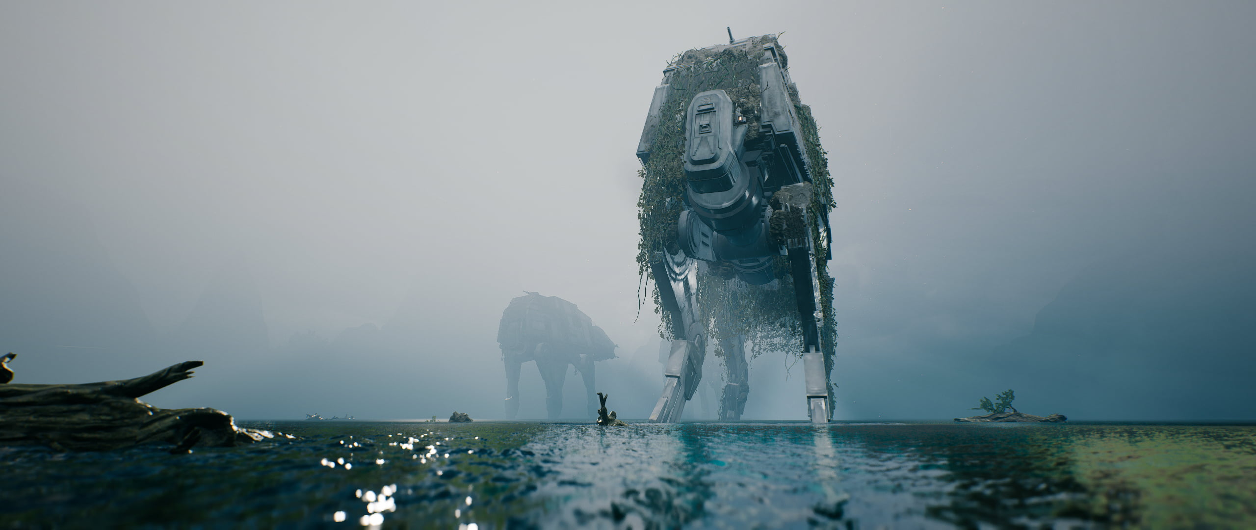 video games, 2K, Jedi: Fallen Order, Star Wars, HD Wallpaper