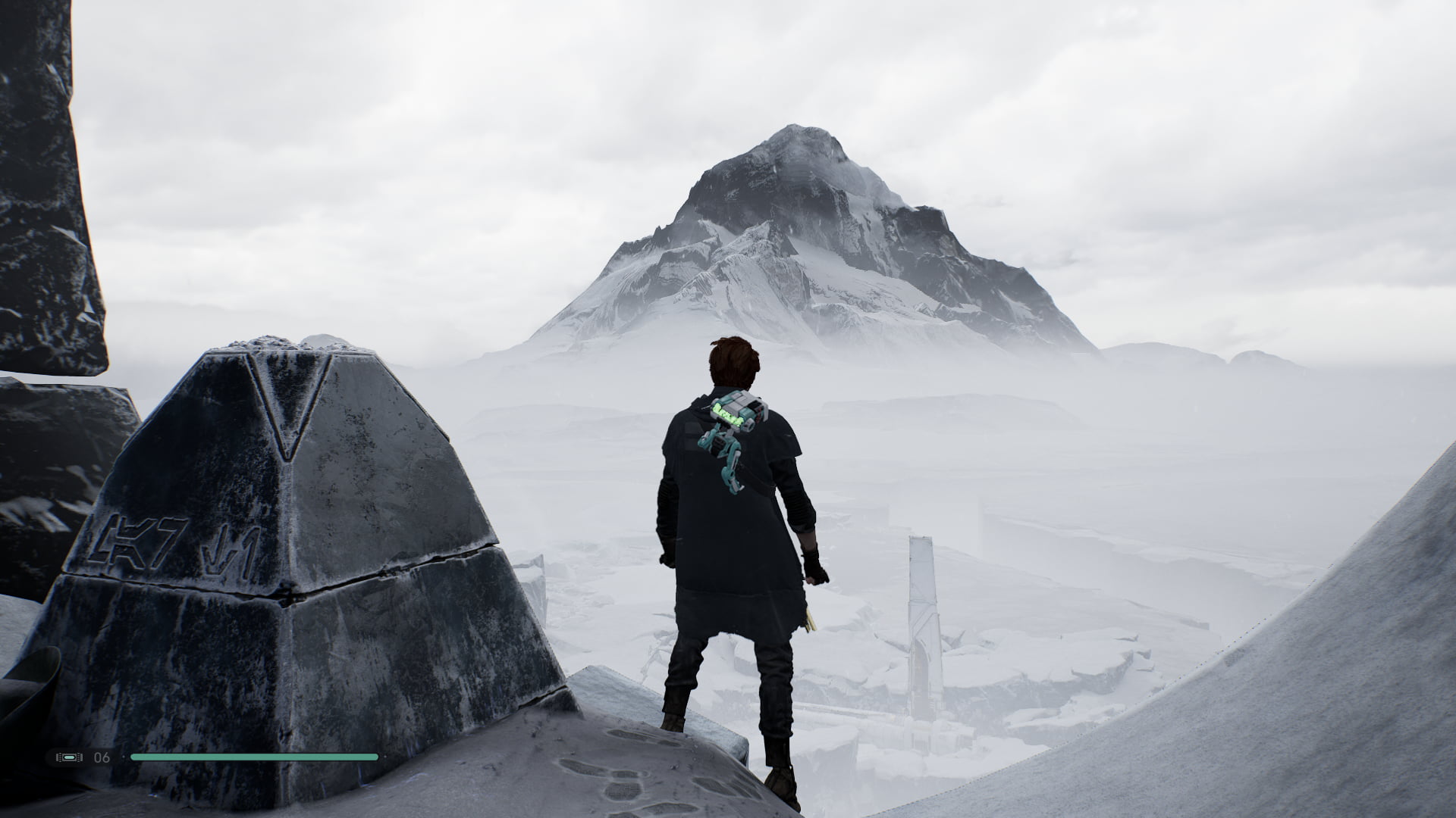 Star War jedi fallen order, Star Wars, 1080P, HD Wallpaper