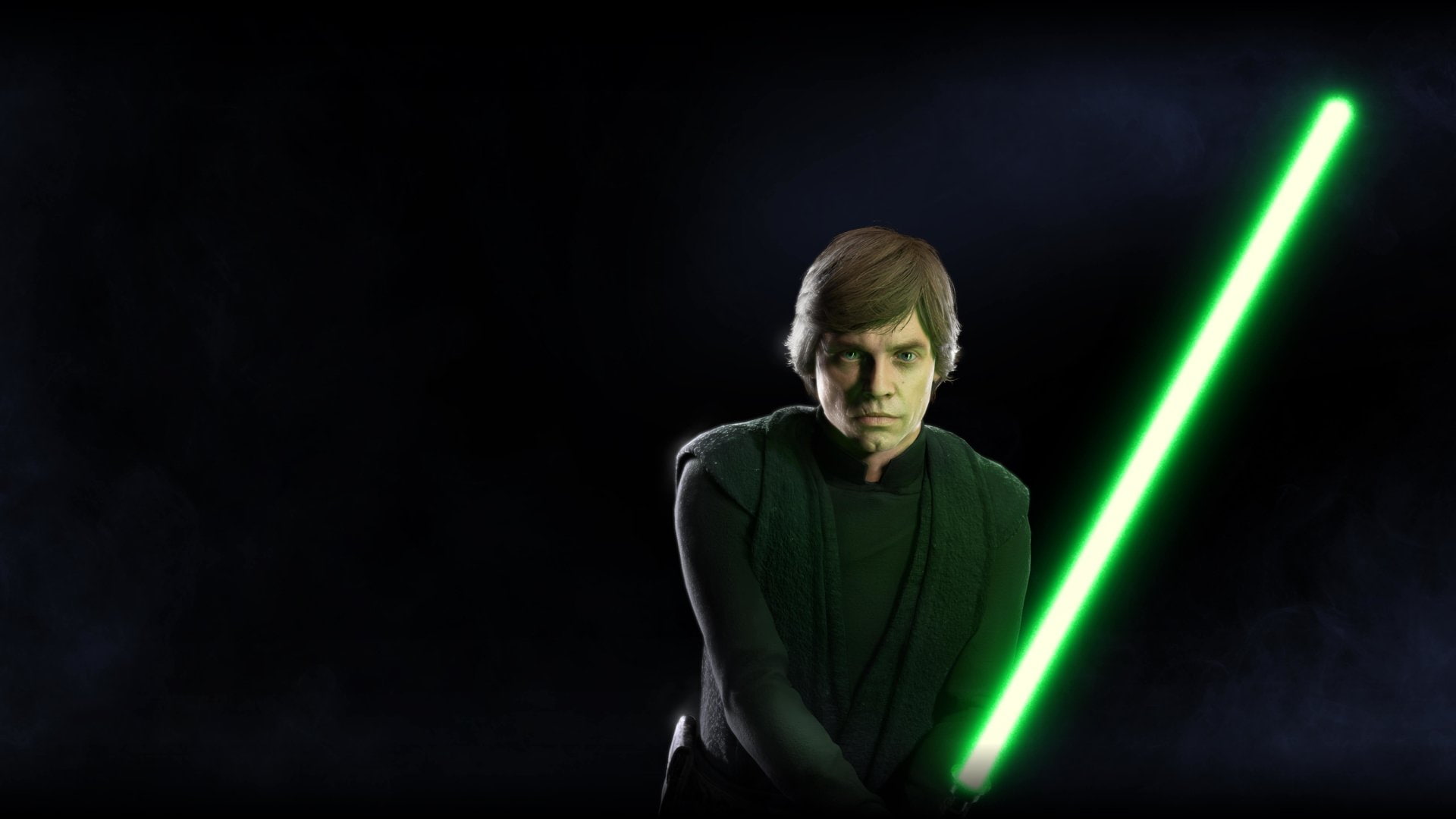 Star Wars Battlefront, 1080P, Luke Skywalker, Star Wars Battlefront II (2017), Jedi, Star Wars, HD Wallpaper