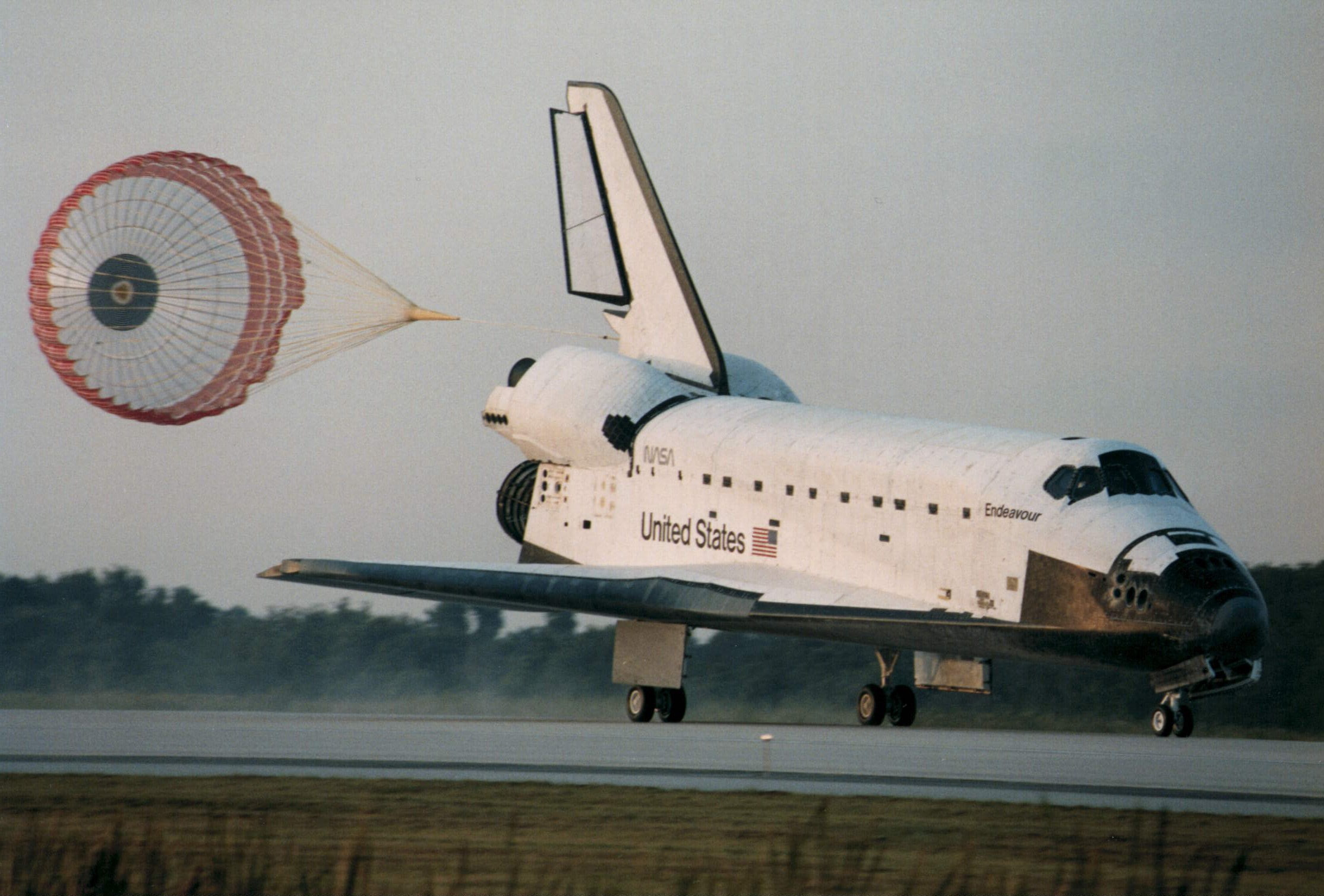1080P, space shuttle endeavour, HD Wallpaper