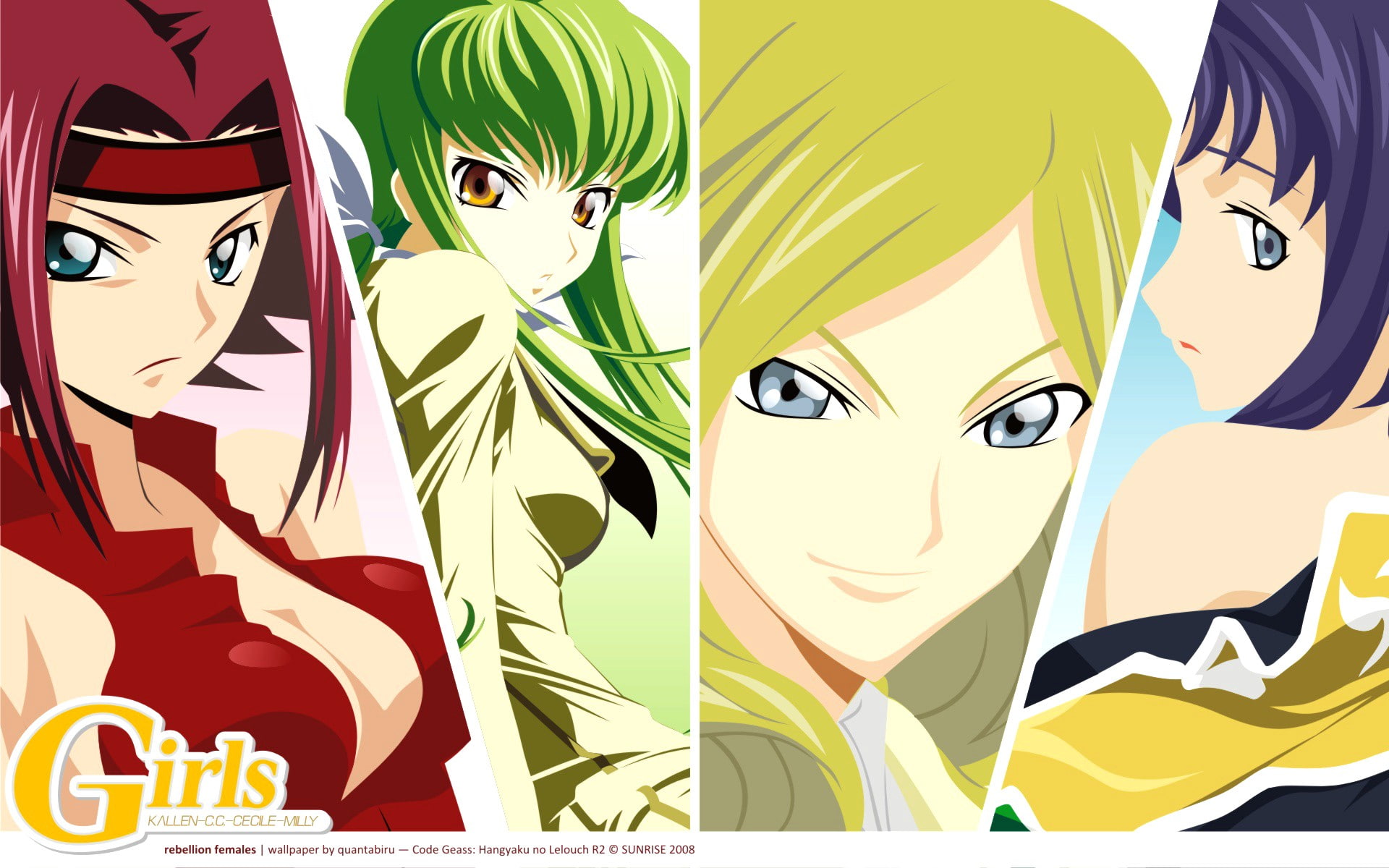 mask, mural, male likeness, C.C., no people, Code Geass, yellow, Kallen Stadtfeld, close-up, day, portrait, art and craft, digital composite, auto post production filter, HD Wallpaper