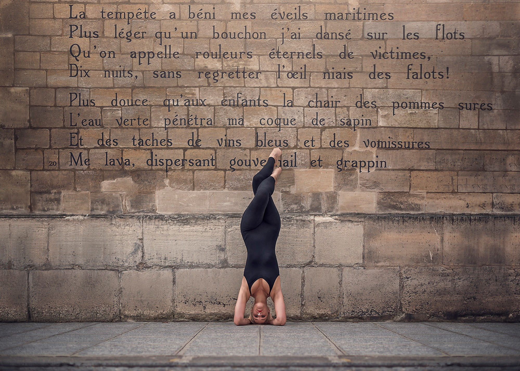 ballerina, adult, message, emotion, built structure, bodysuit, text, outdoors, full length, day, communication, architecture, women, western script, one person, HD Wallpaper