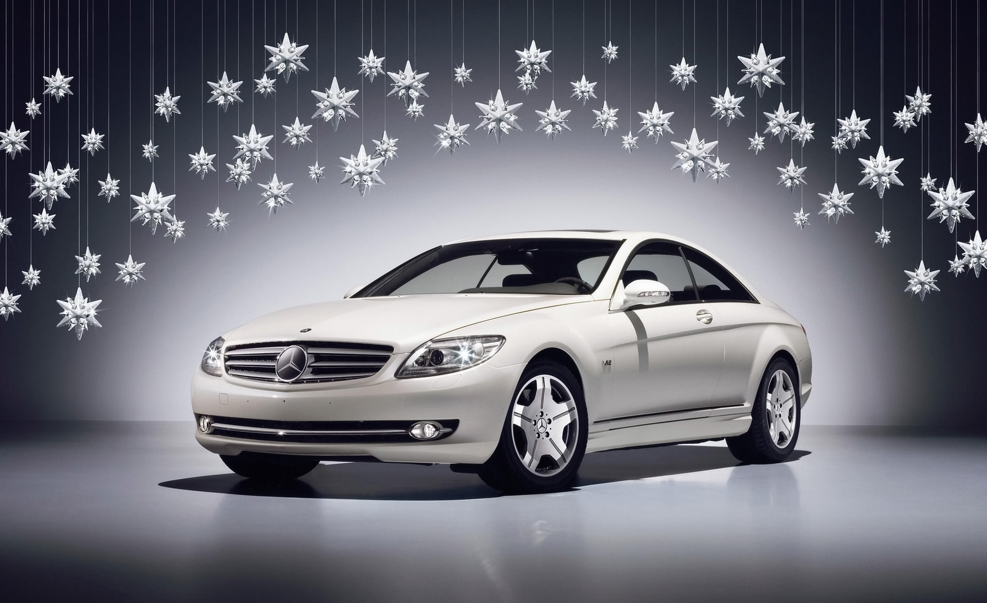 1080P, Mercedes, SAKS, Special, Benz, Edition, cl, Mercedes Benz, 2007, Cars, CL600, HD Wallpaper