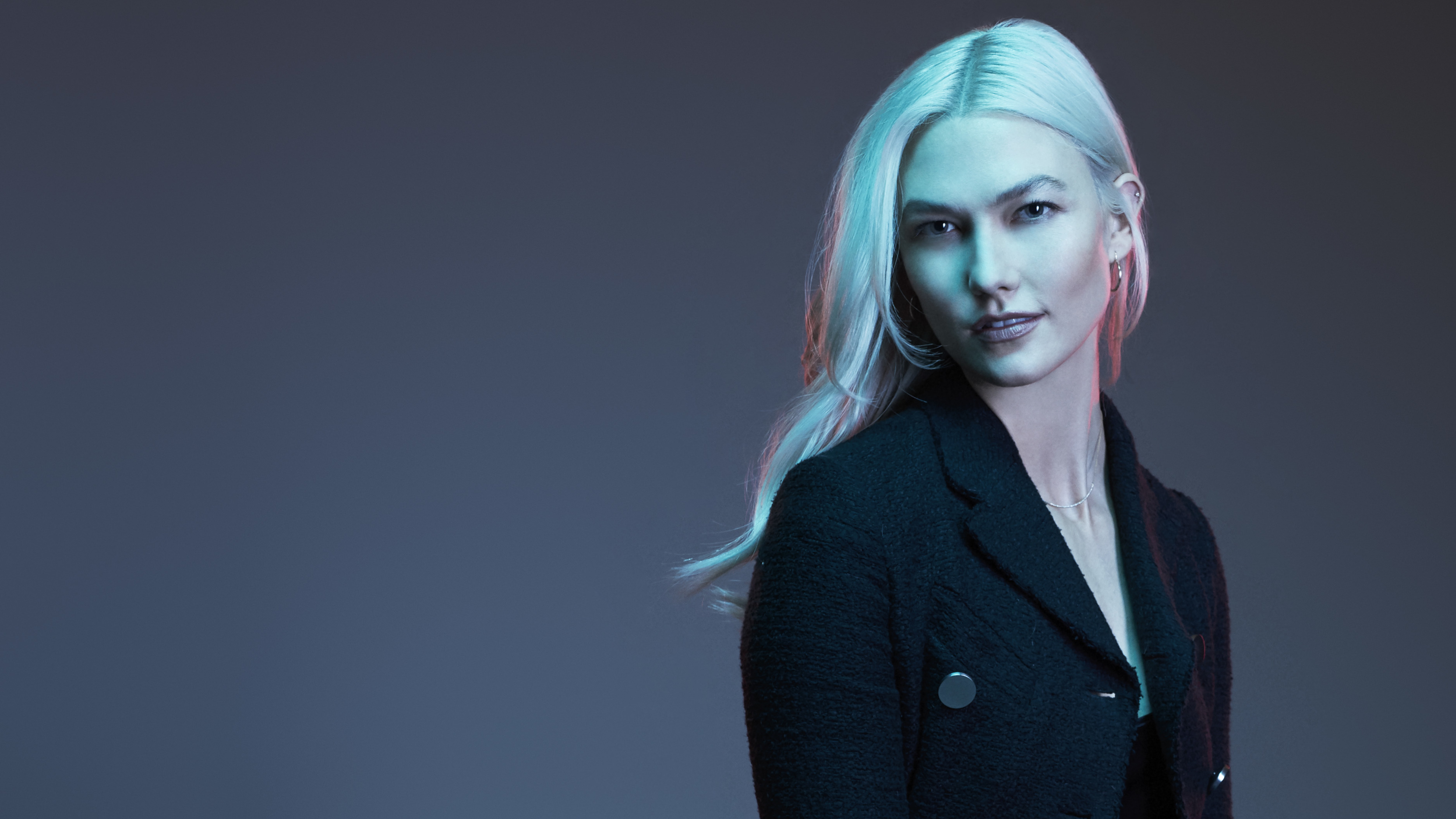 8K, Karlie Kloss, 4K, 8K, Model, HD Wallpaper