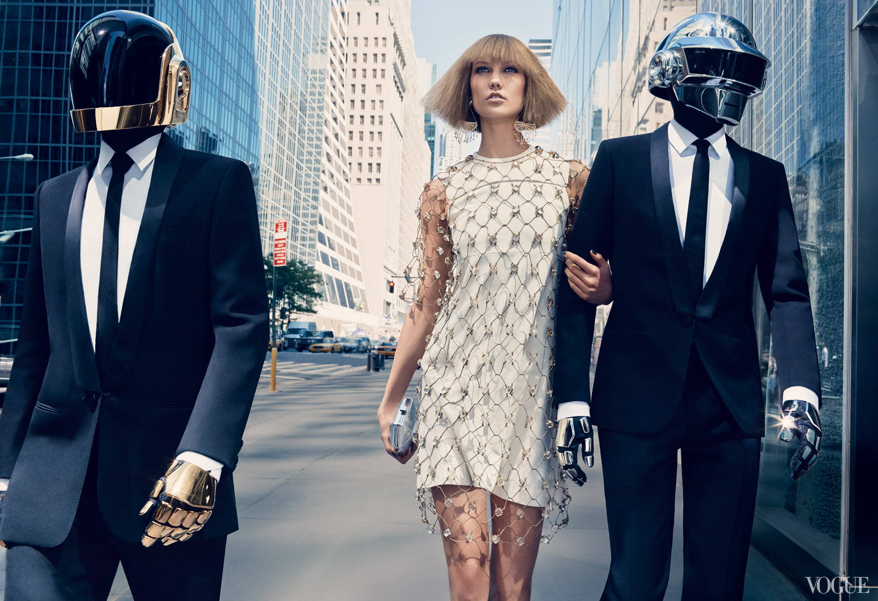 kloss, girl, karlie, electro, 720P, punk, daft, dub, dubstep, model, HD Wallpaper