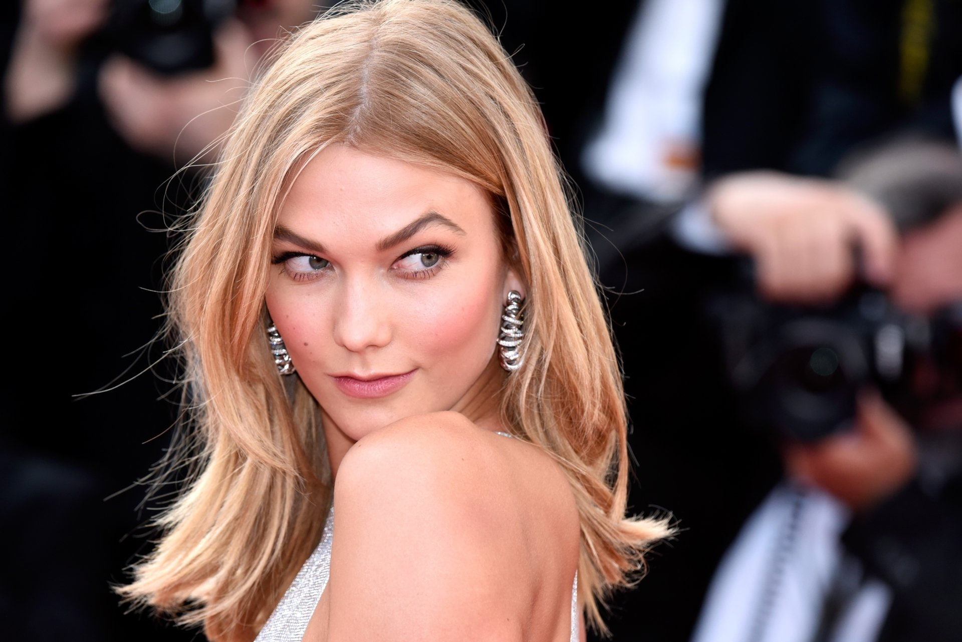 1080P, Models, Karlie Kloss, HD Wallpaper