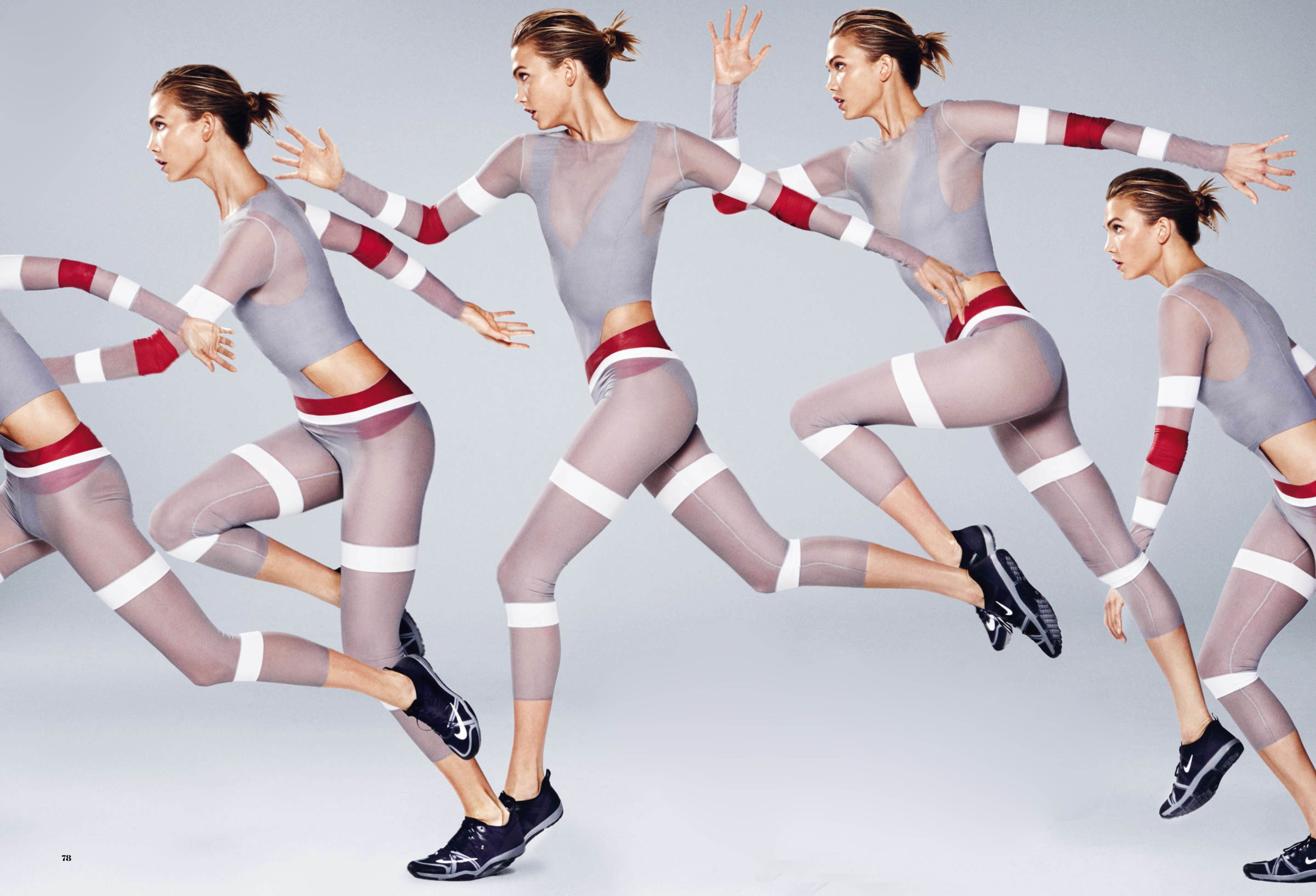 4K, karlie kloss, HD Wallpaper