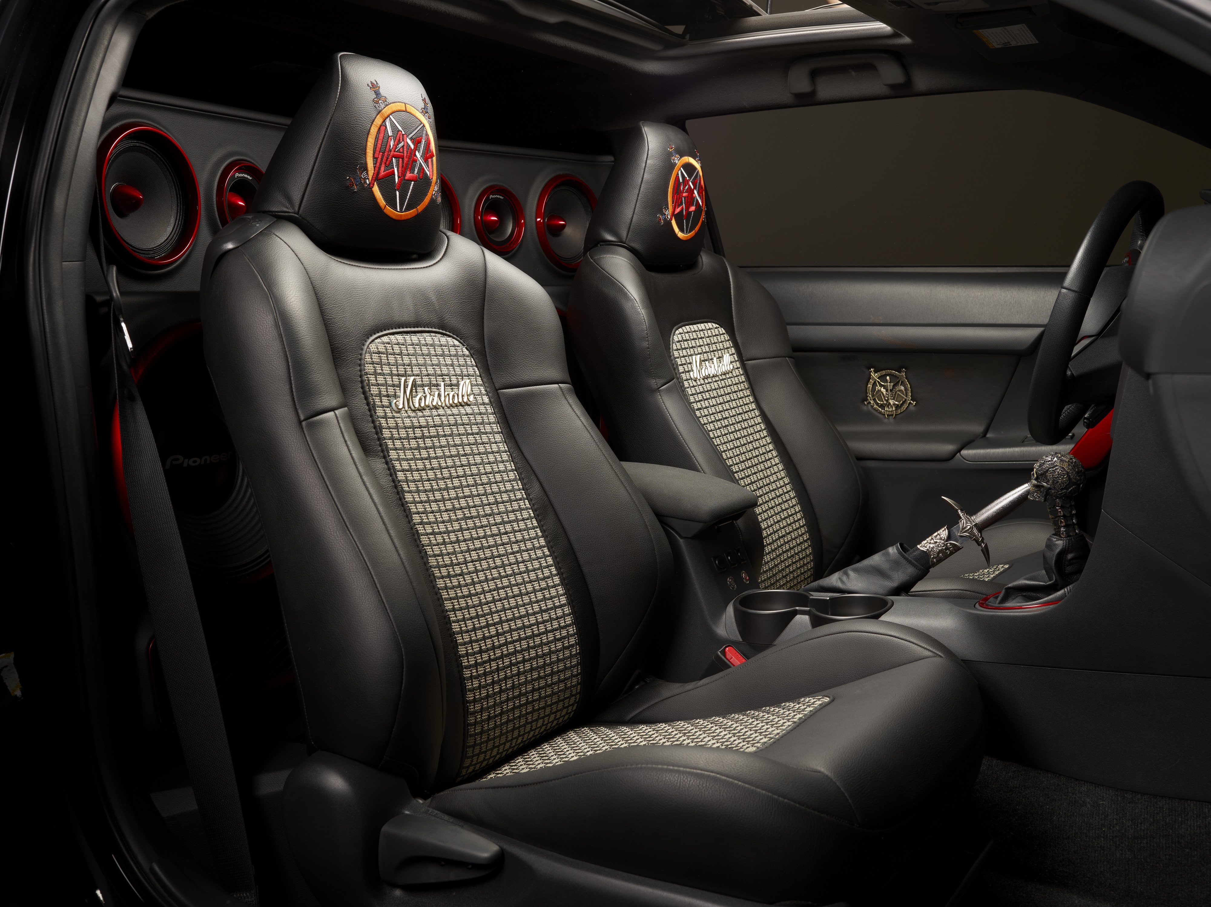 heavy, concept, 4K, thrash, tuning, slayer, mobile, 2014, metal, amp, t-c, scion, HD Wallpaper