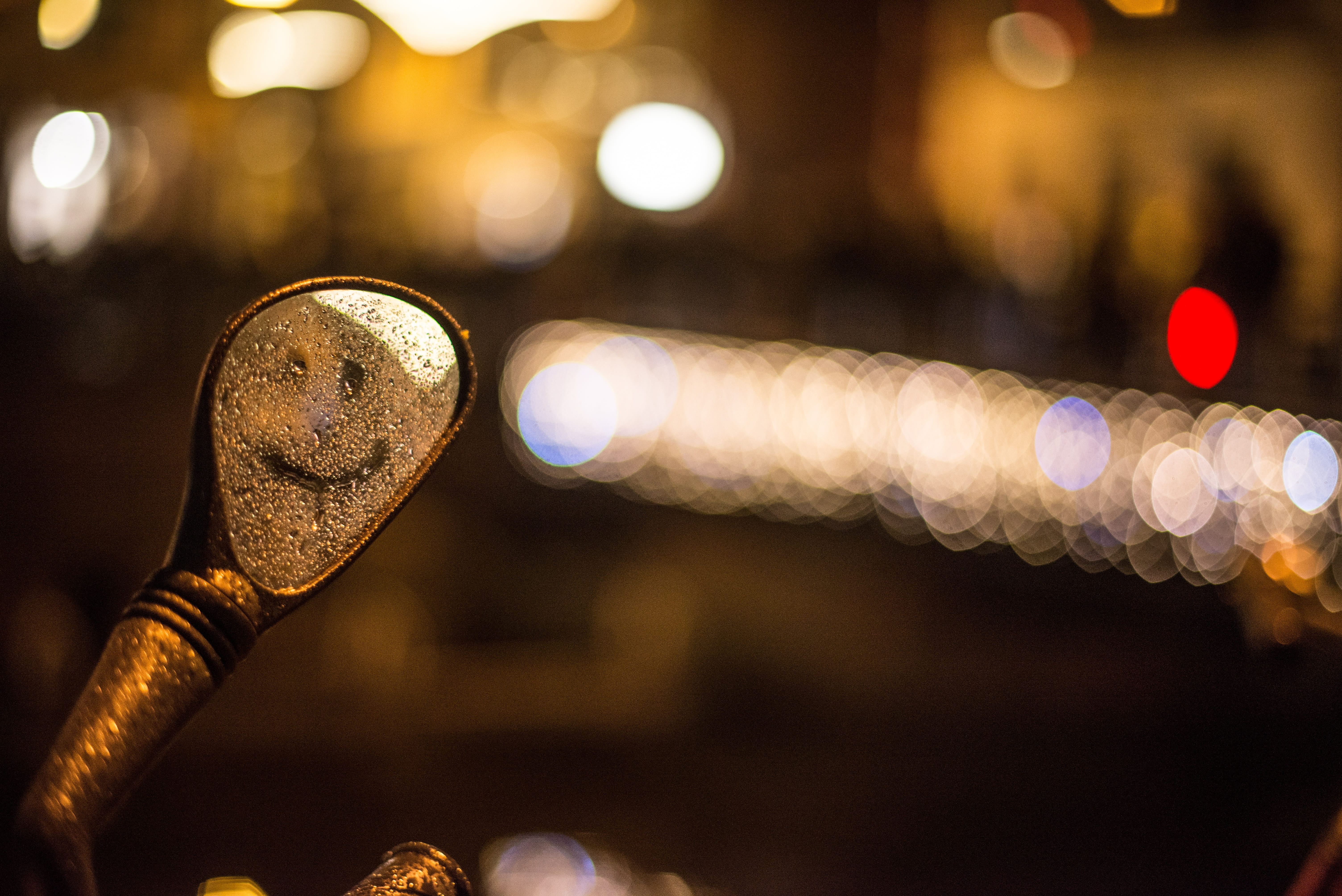 Lights, bike, musical instrument, transportation, night, backgrounds, light, people, defocused, nightlife, light - natural phenomenon, City, Bokeh, music, HD Wallpaper