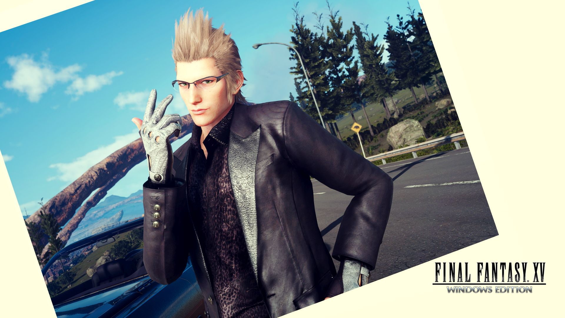 1080P, Final Fantasy XV Windows Edition, Final Fantasy XV, Ignis Scientia, Final Fantasy, HD Wallpaper