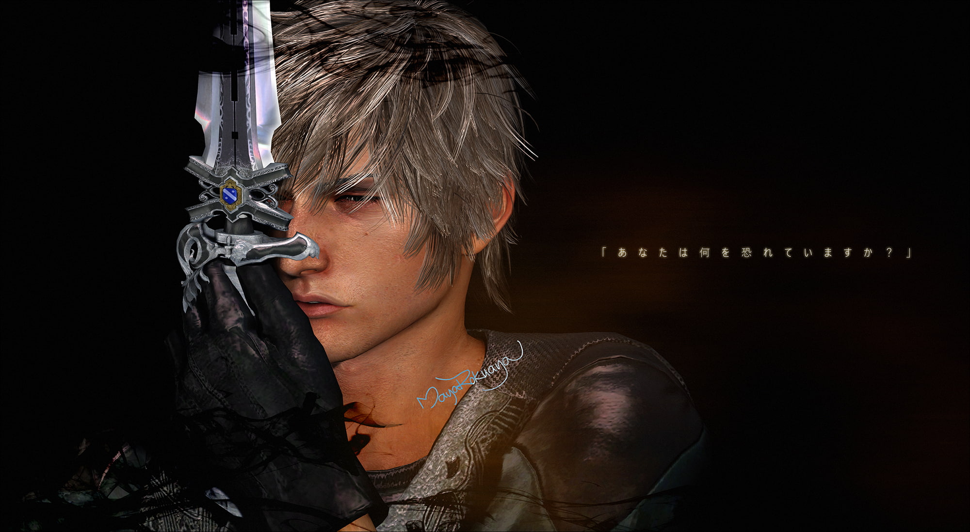 Final Fantasy XV, Ignis Scientia, Final Fantasy, 1080P, HD Wallpaper