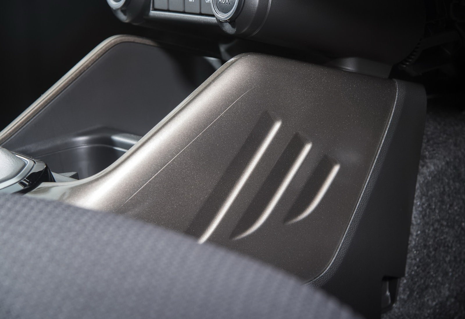 high angle view, indoors, modern, suzuki, mode of transportation, seat, (2017), technology, shiny, motor vehicle, steel, transportation, no people, still life, HD Wallpaper