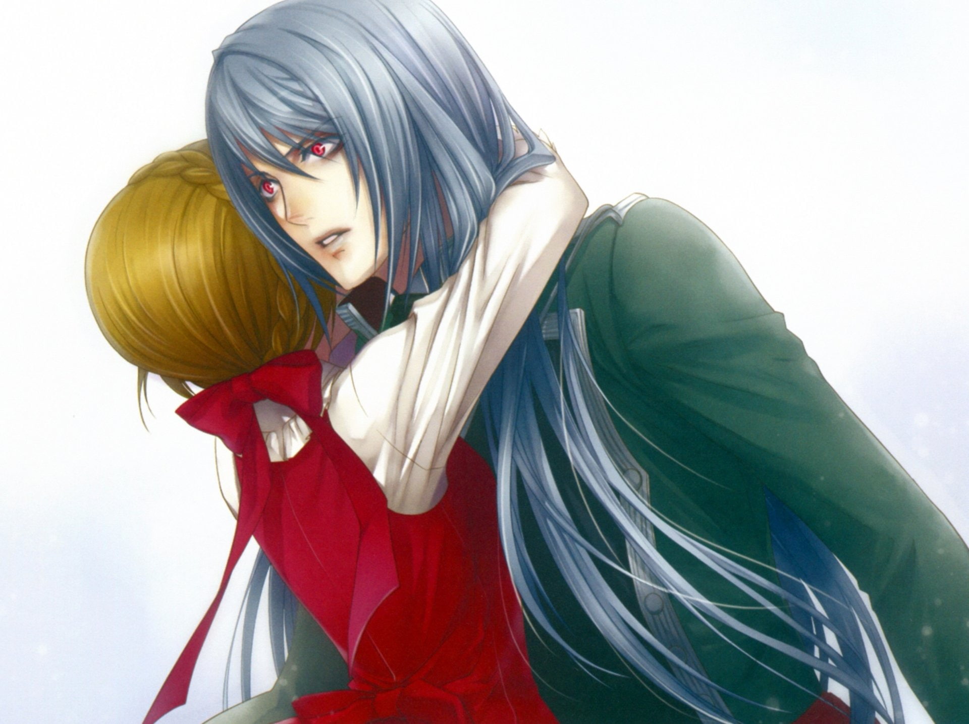 Hanna Ellington, Anime, Will o Wisp, Ignis (Will o Wisp), 1080P, HD Wallpaper