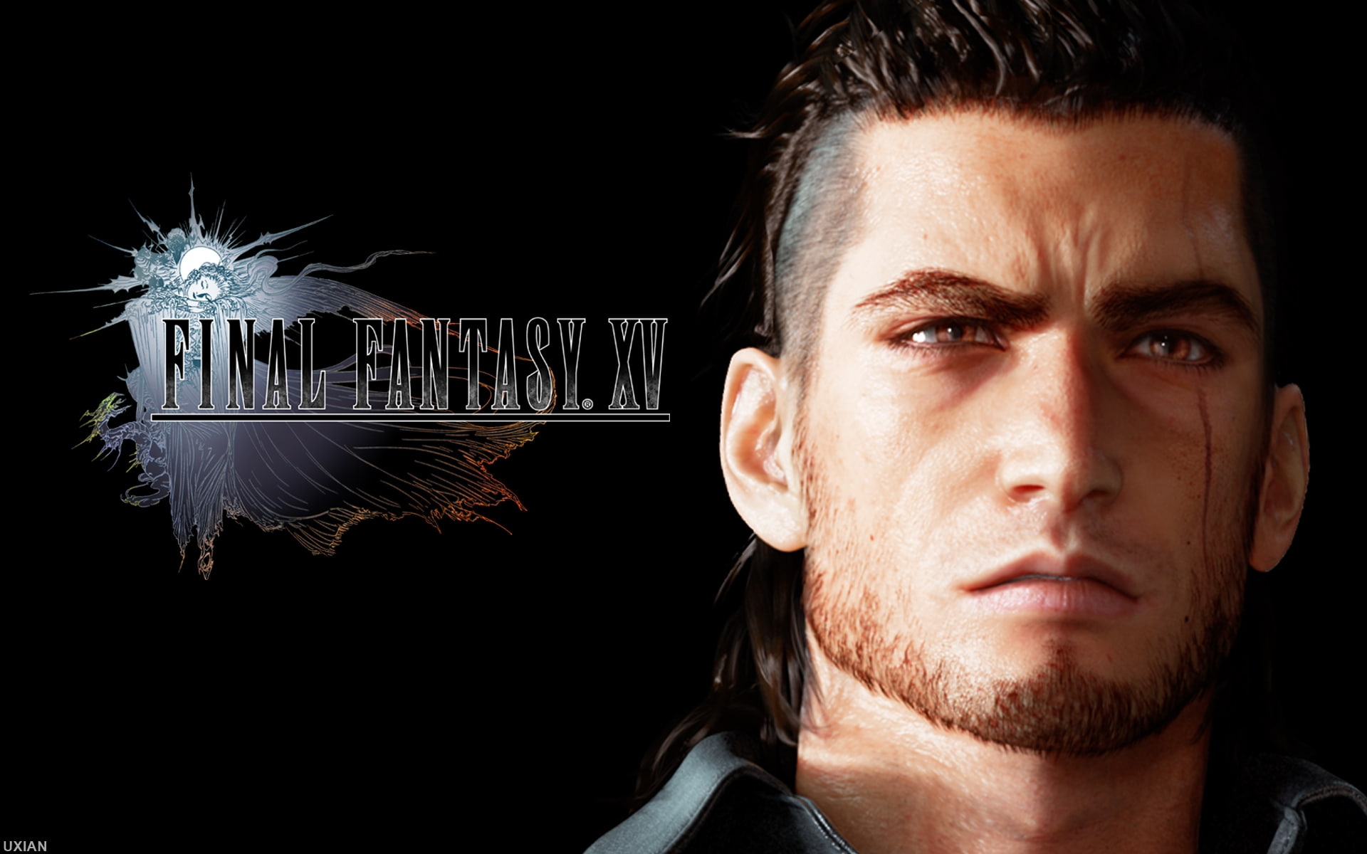 Final Fantasy, Final Fantasy XV, 1080P, Gladiolus Amicitia, HD Wallpaper