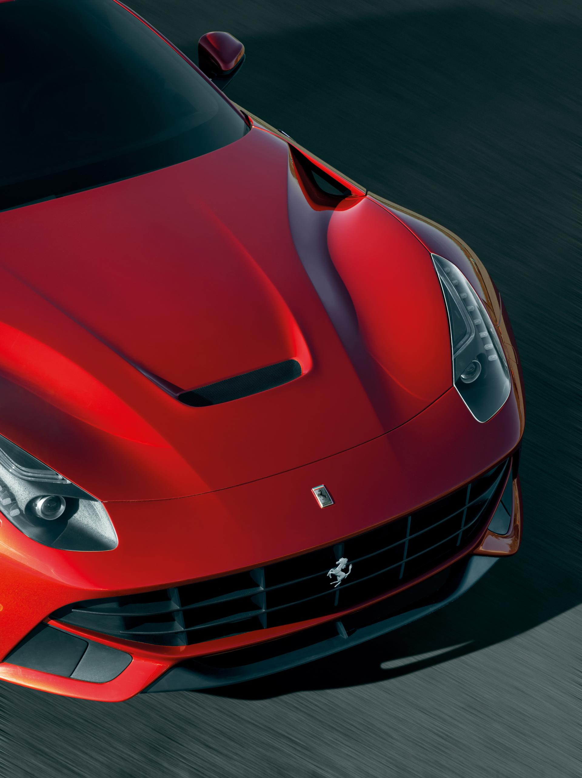 fberlinetta, berlinetta, ferrari, 2K, tour, france, car, de, f, supercar, Phone HD Wallpaper
