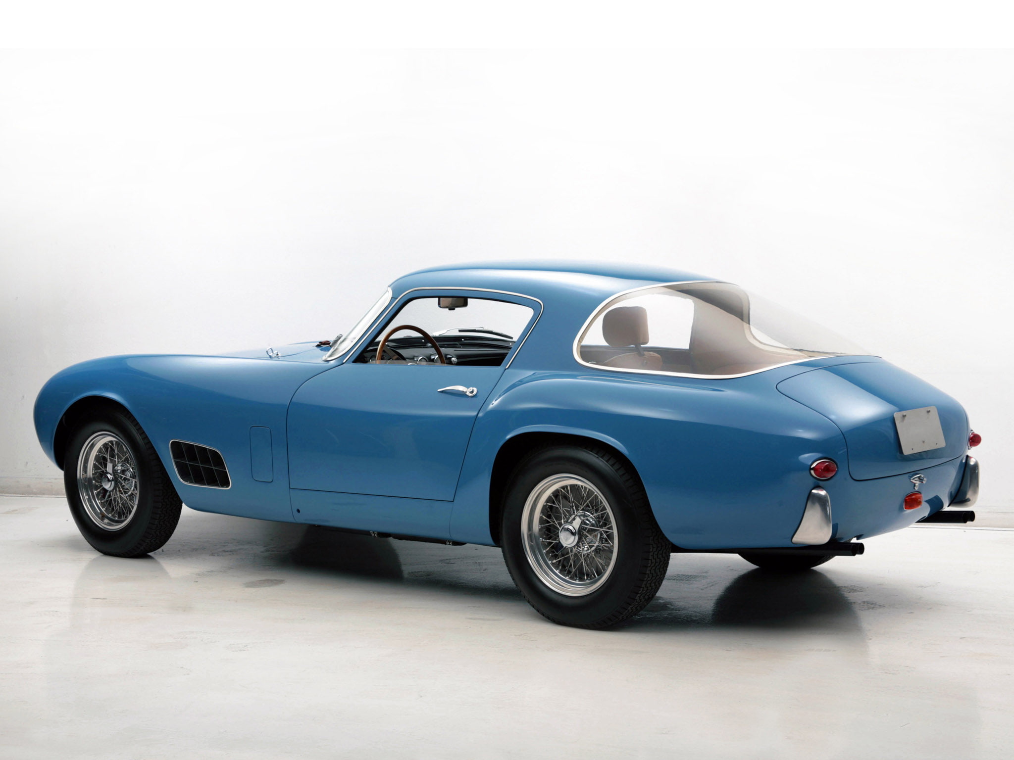 race, g t, supercar, supercars, 250, 1080P, 1956, berlinetta, racing, tour de france, retro, ferrari, HD Wallpaper