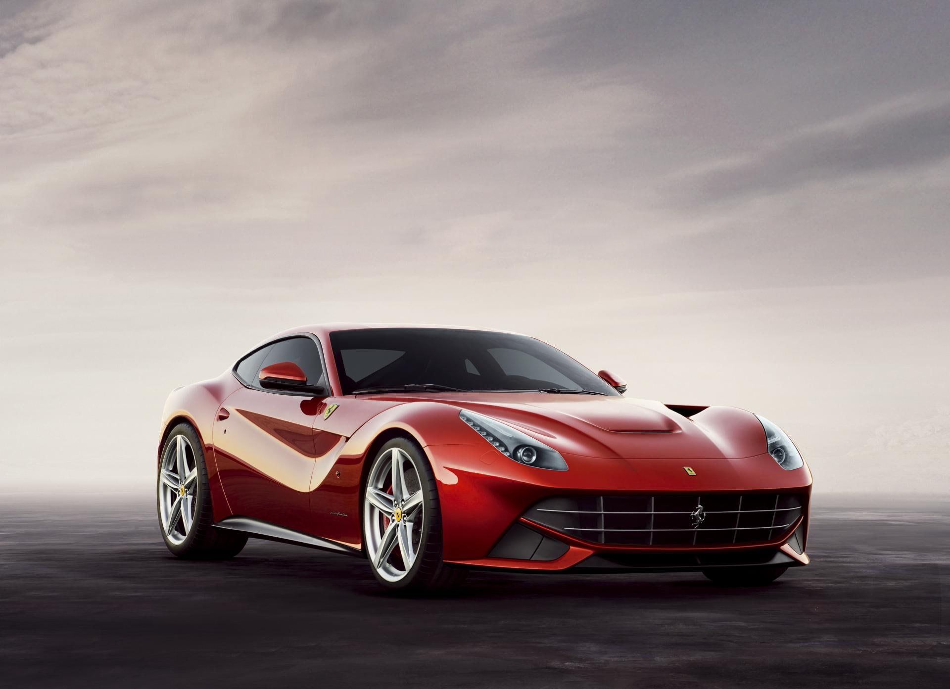 berlinetta, car, tour, de, france, ferrari, fberlinetta, supercar, f, 1080P, HD Wallpaper
