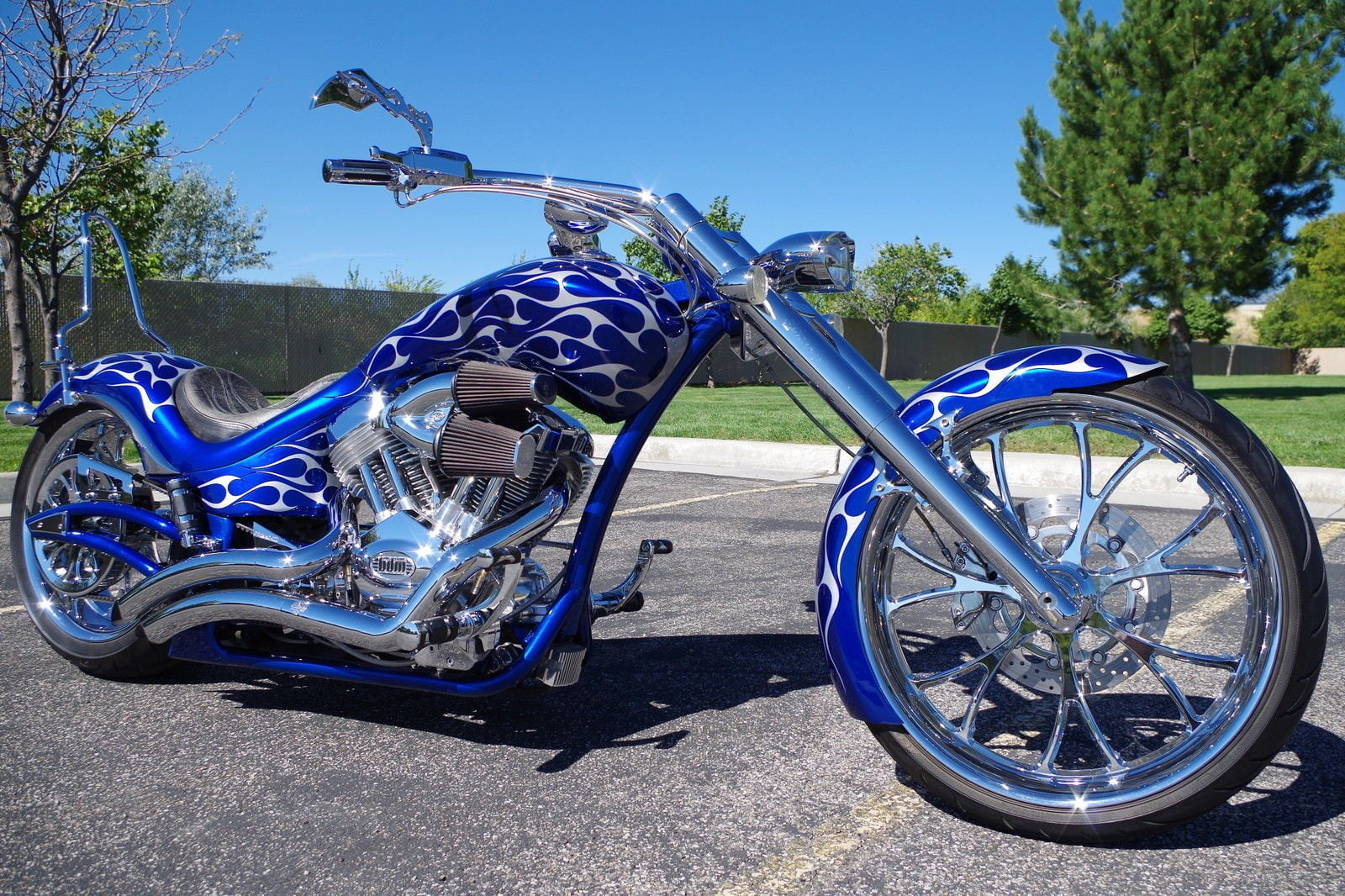 rods, chopper, hot, motorbike, motorcycle, bike, rod, bobber, 720P, custom, HD Wallpaper