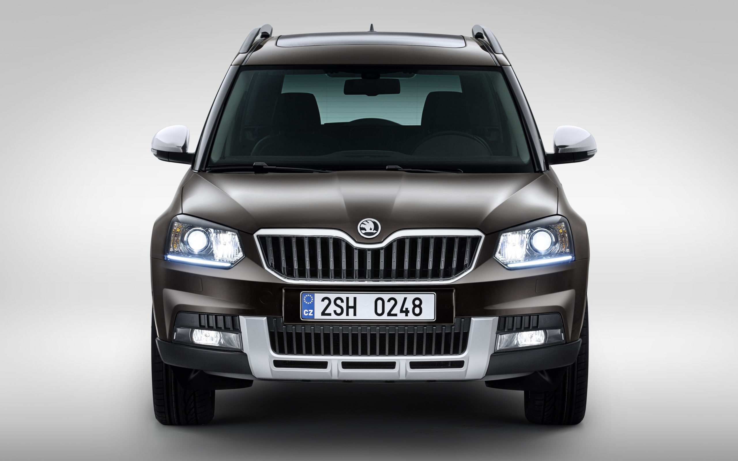 2013, outdoor, laurin, 2K, Cars, Skoda, yeti, HD Wallpaper