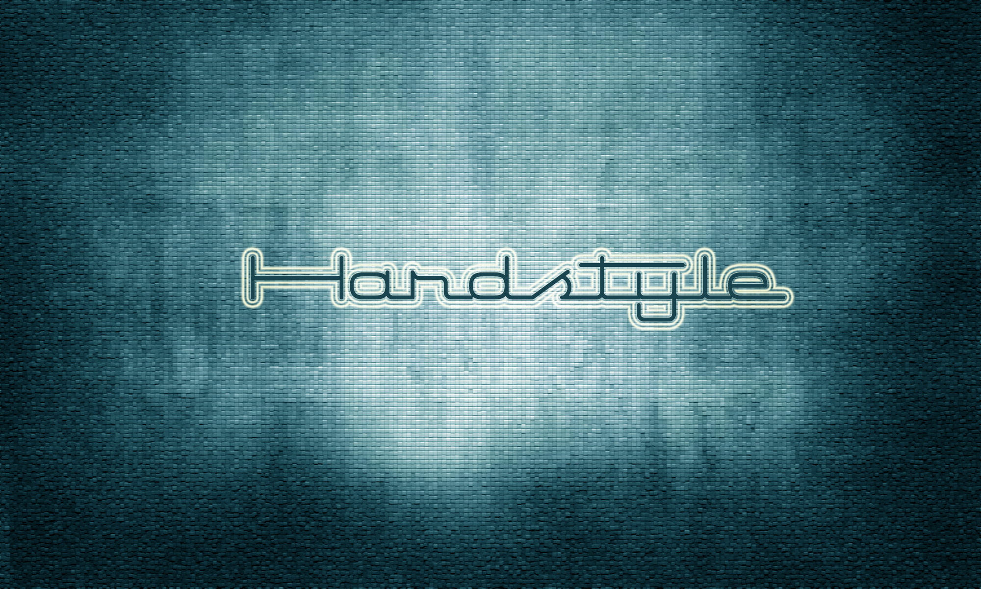 1080P, Hardstyle, hardtail, texture, music, HD Wallpaper
