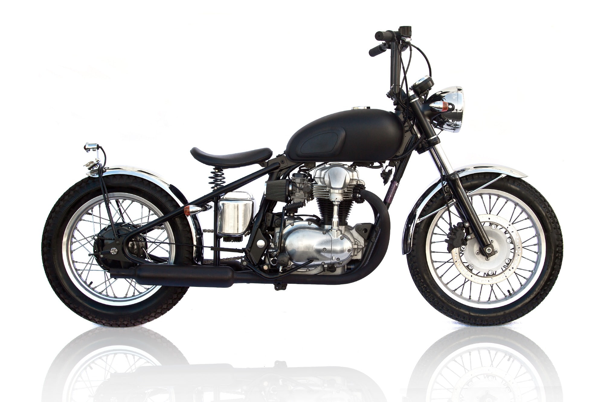 1080P, chopper, deus ex, 650, hardtail, custom, machina, HD Wallpaper