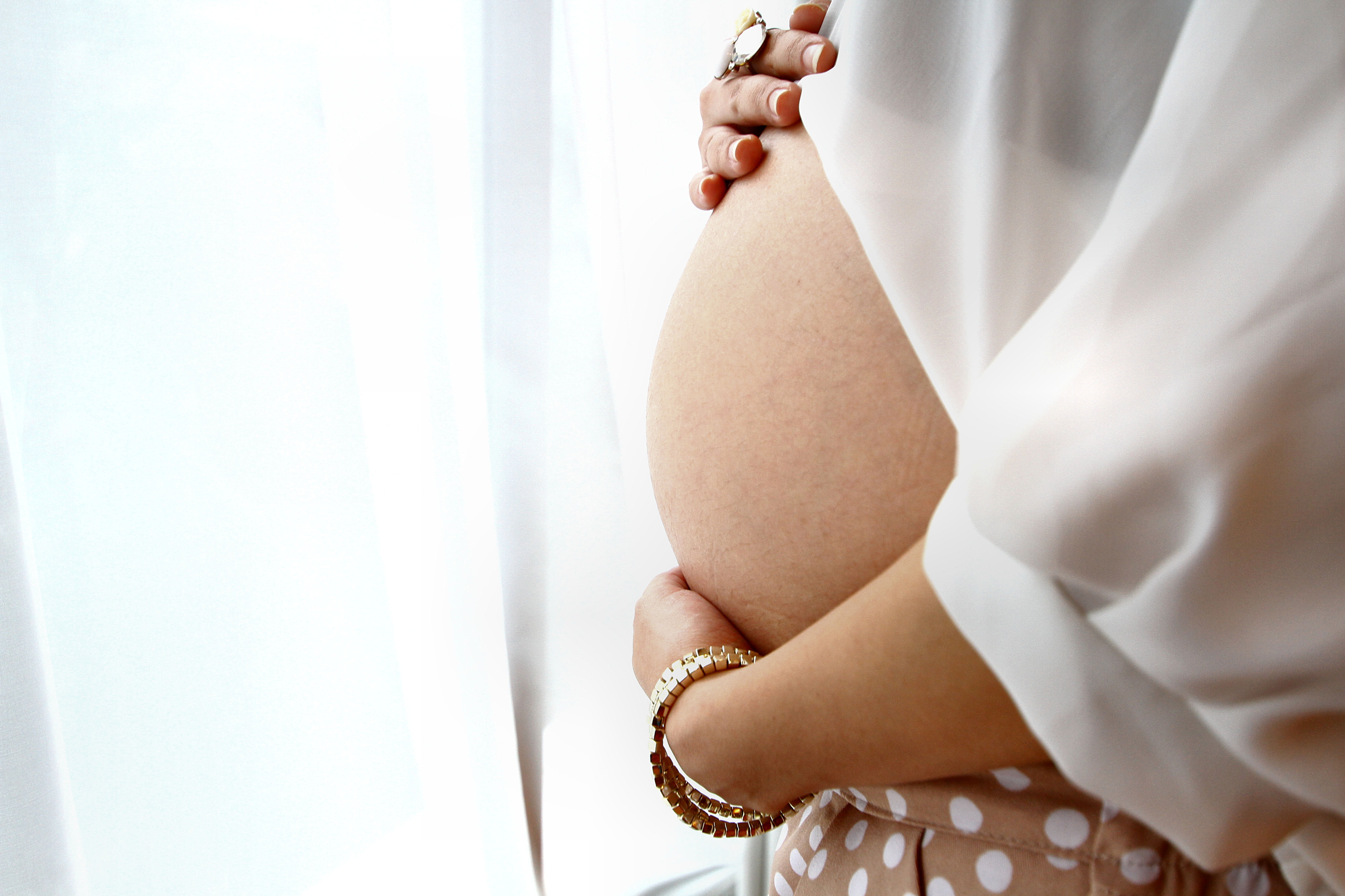 dot, tummy, apartment, photography, woman, hotel, white, family, daytime, kuala lumpur, expression, bottoms, canon  eos  7d, parent, pregnant, 5K, polka dot, HD Wallpaper