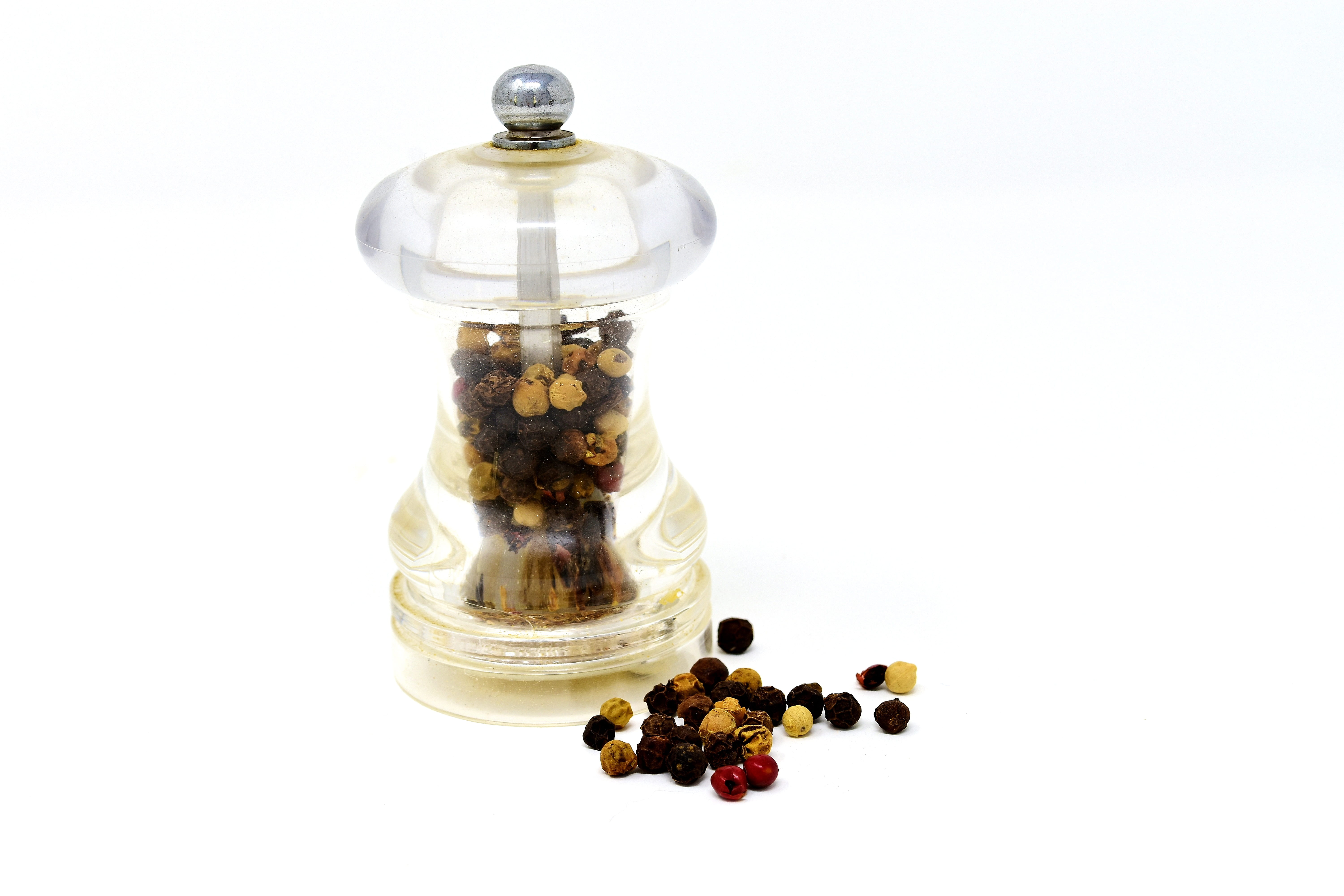 pepper ground, large group of objects, therapy, indoors, spice mill, food and drink, grains, spices, healthcare and medicine, perfume, pfefferkorn, pawn - chess piece, HD Wallpaper