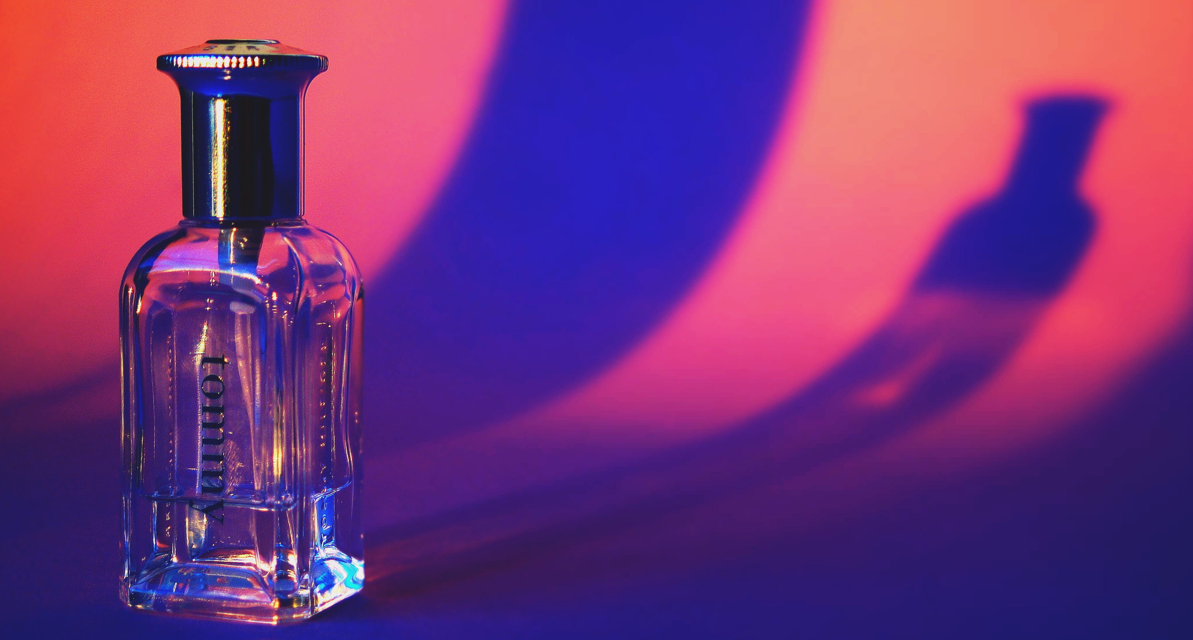 perfume sprayer, drink, close-up view, fashion, indoors, night, single object, refreshment, nightlife, color, perfume, transparent, 4K, bright, household equipment, HD Wallpaper