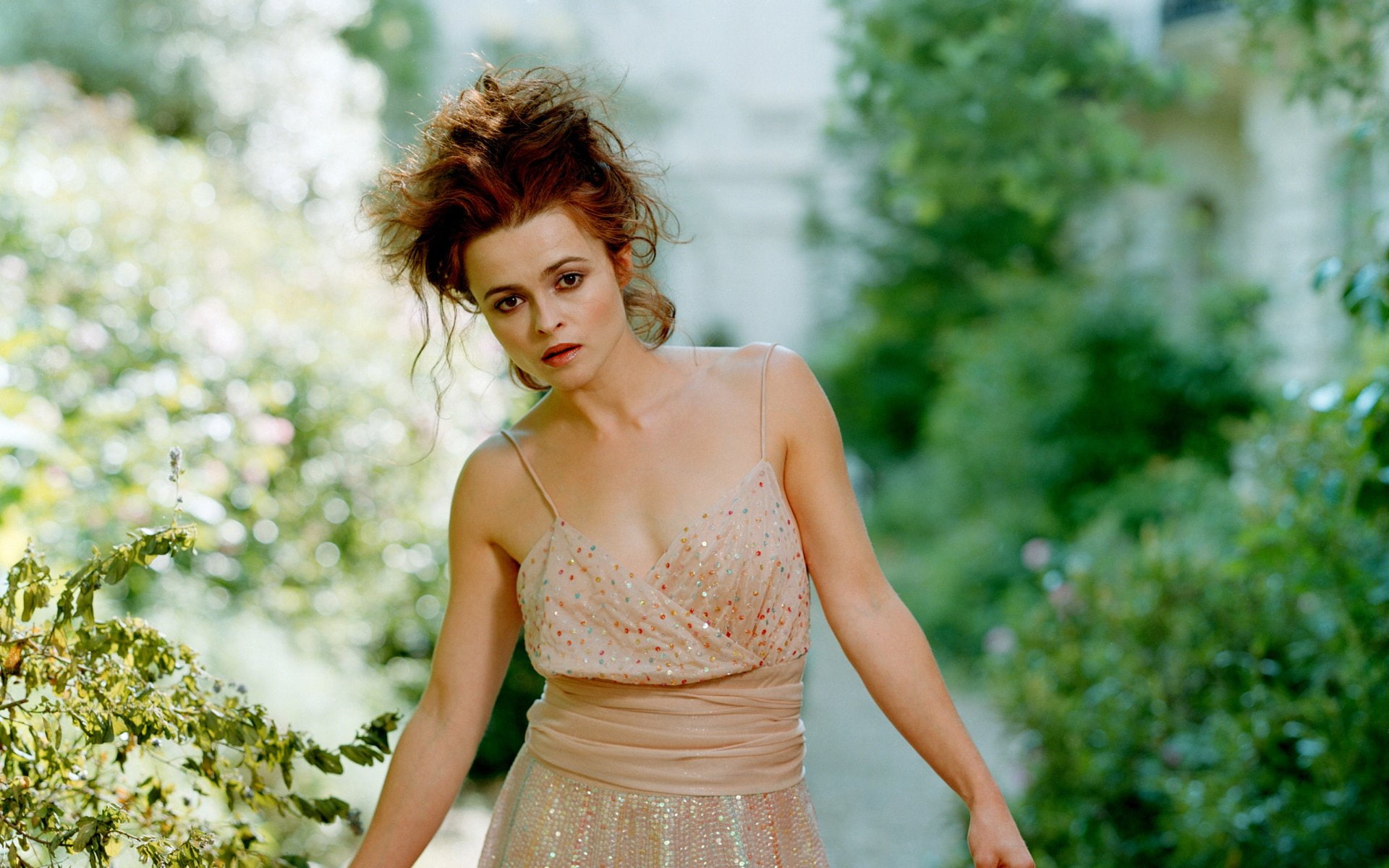 Helena Bonham Carter, Celebrity, 1080P, Actress, English, HD Wallpaper