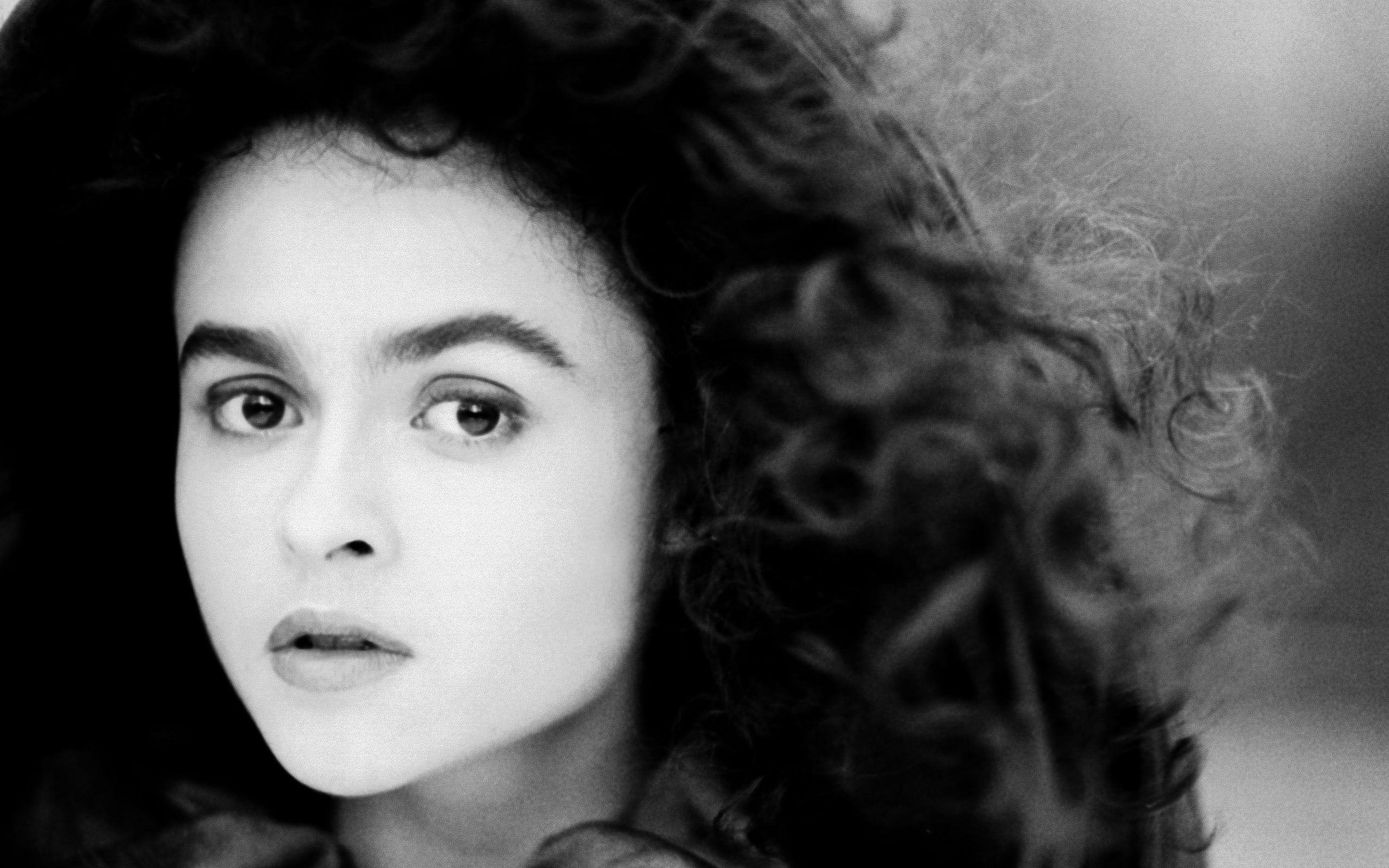 2K, carter, helena, bonham, photoshoot, HD Wallpaper