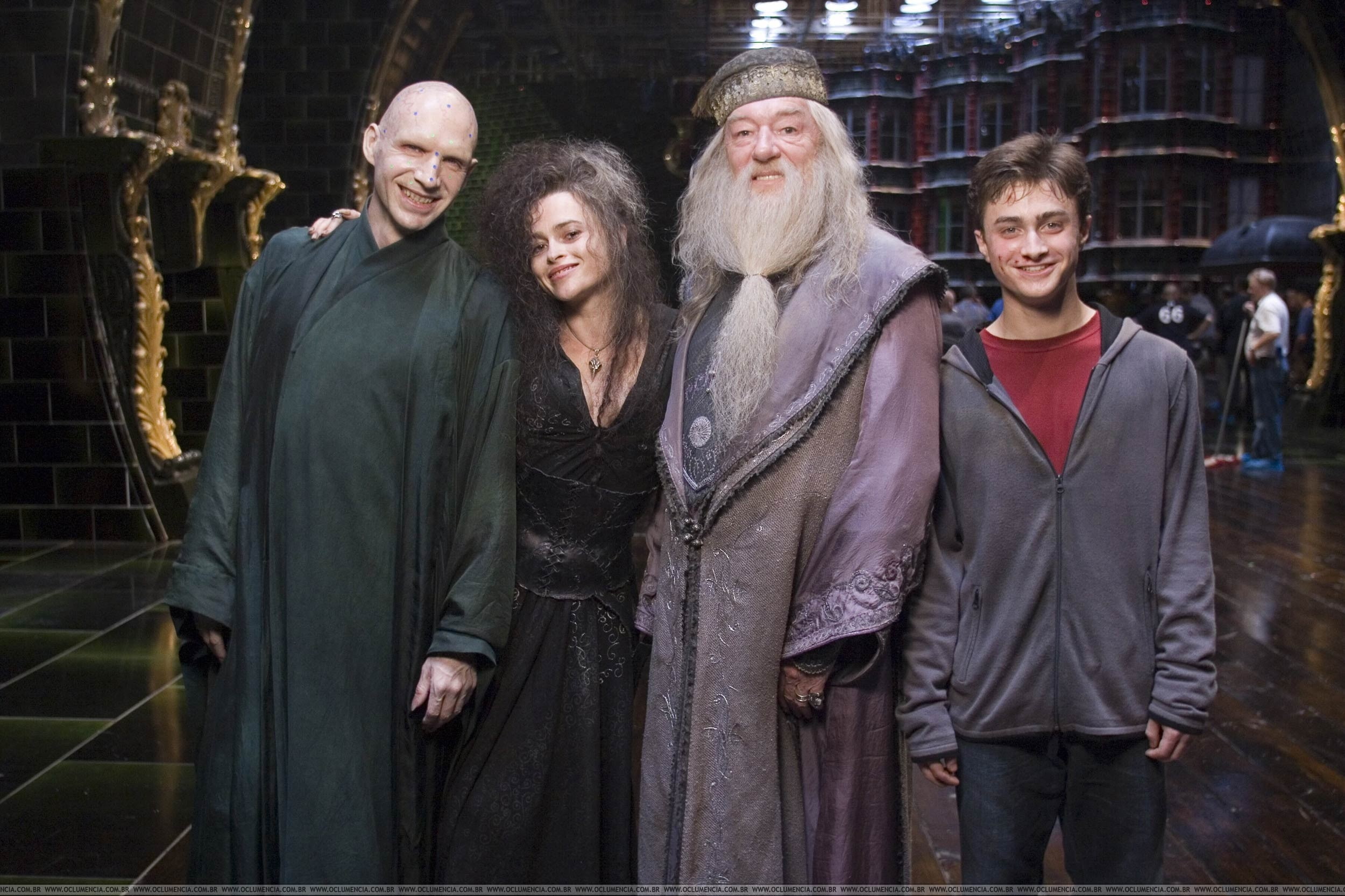 fiennes, radcliffe, potter, helena, Harry Potter, people, harry, 1080P, ralph, daniel, gambon, michael, hd, actors, carter, bonham, art, HD Wallpaper