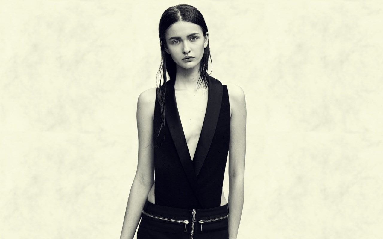 kristina romanova, 720P, HD Wallpaper