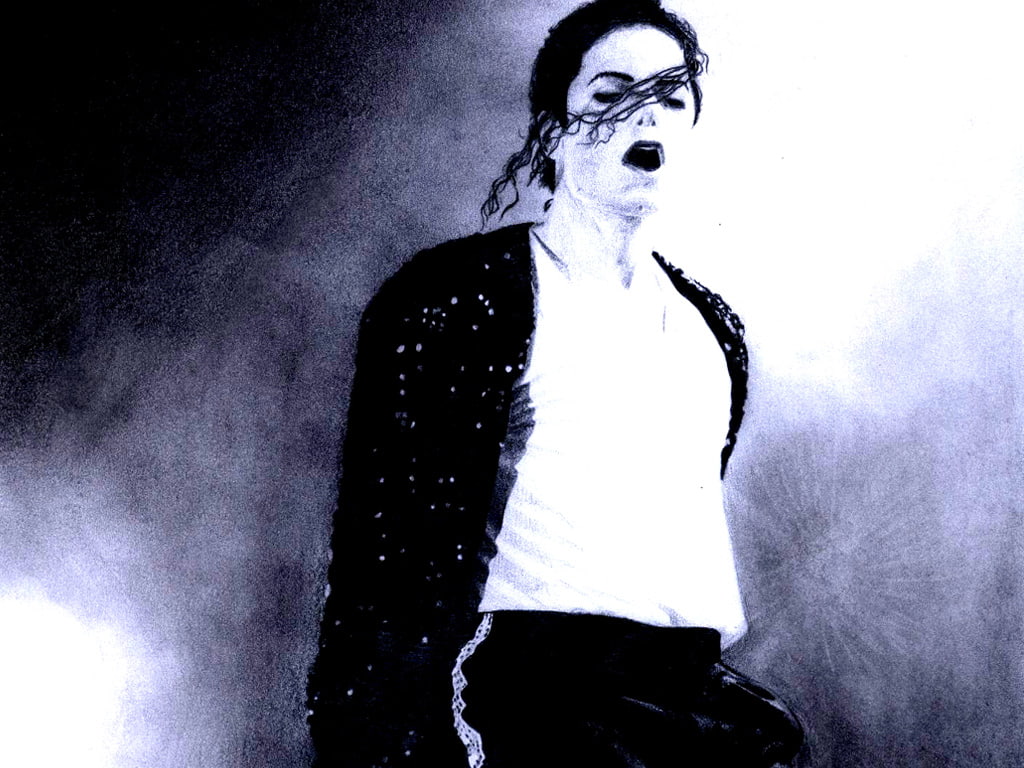 celebrities, 480P, hd, jackson, pop, king, michael, HD Wallpaper