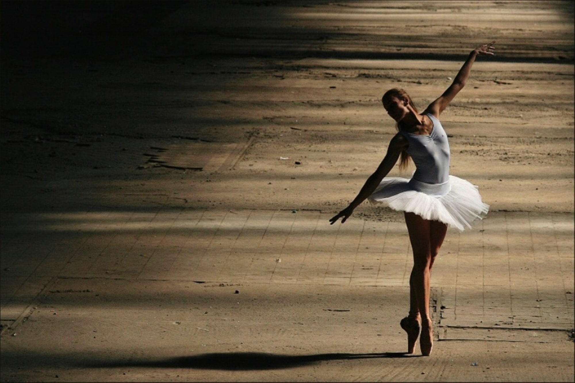 1080P, beautiful, mood, cheer, ballet, dancer, girl, HD Wallpaper