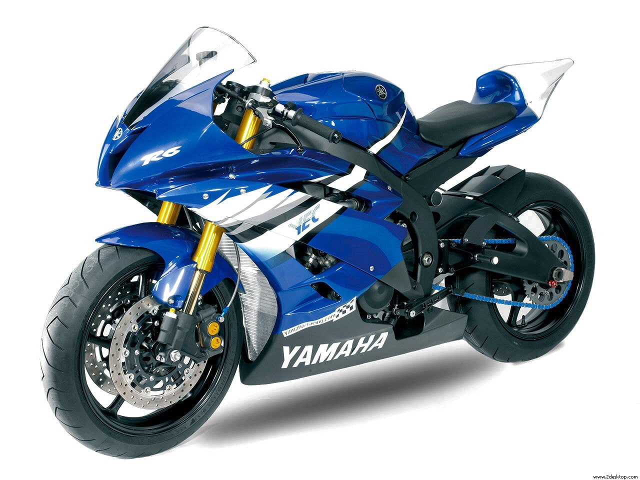 art, 720P, Superbike, Yamaha, R6, r, hd, bike, motorcycles, HD Wallpaper