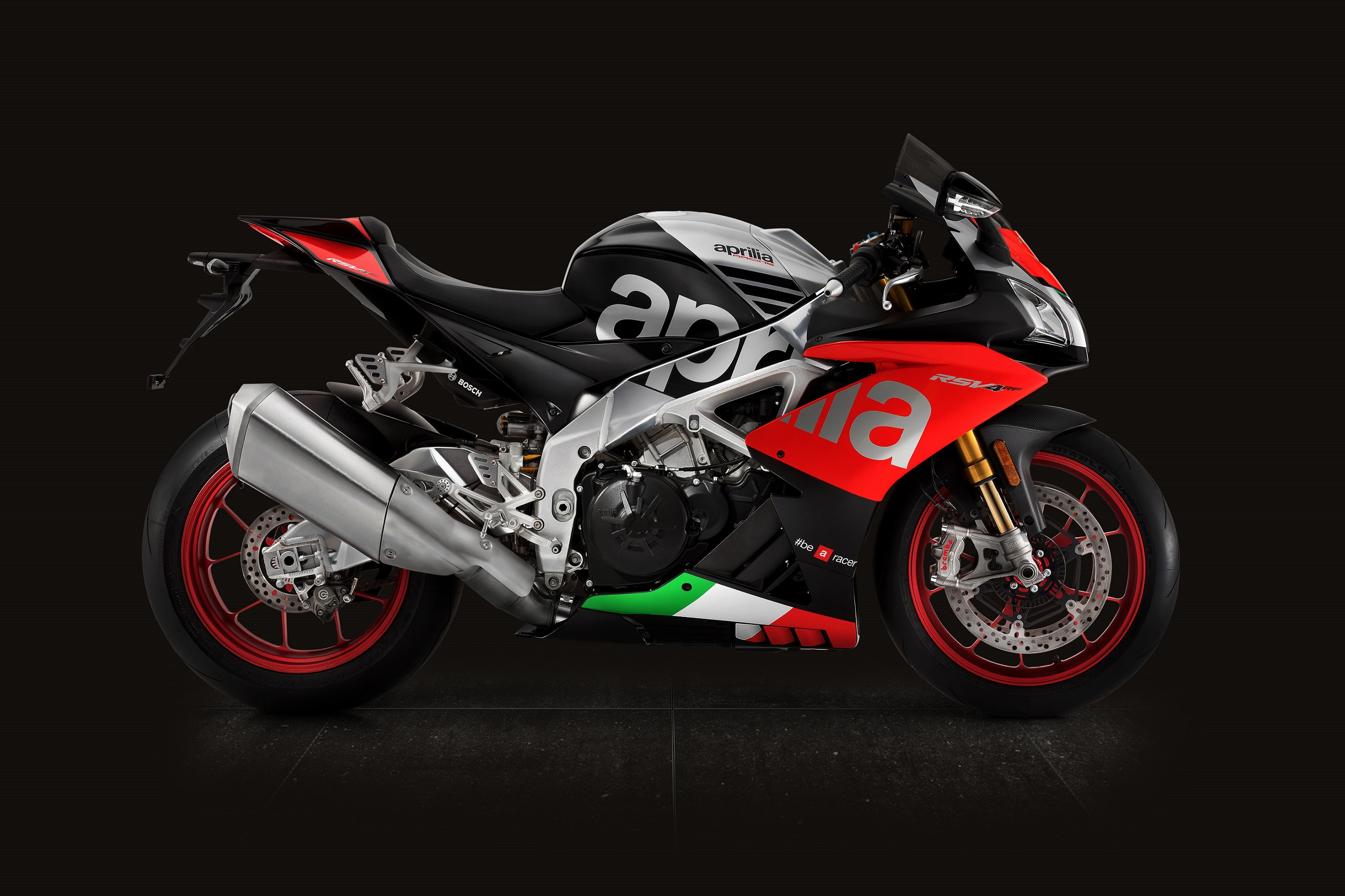 aprilia, motorbike, superbike, bike, motorcycle, 2K, HD Wallpaper