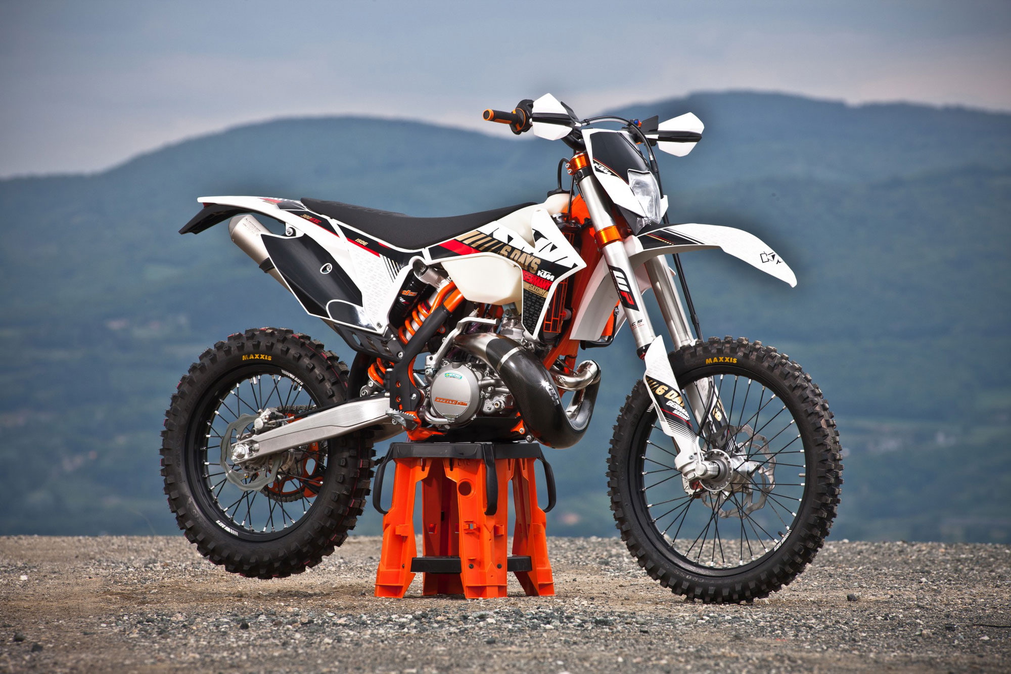 days, exc, ktm, 2013, 1080P, 300, HD Wallpaper