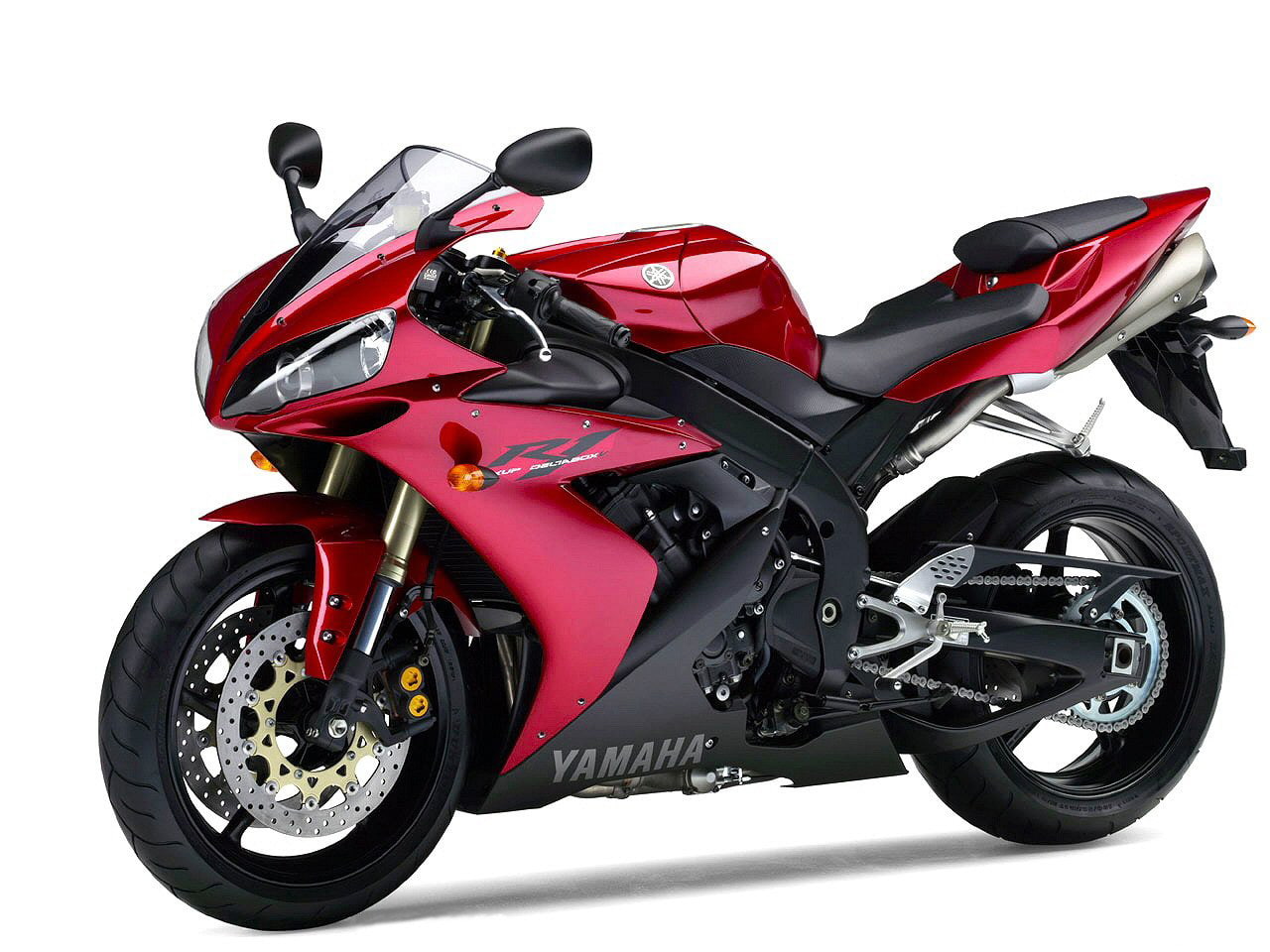 motorcycles, hd, r, 720P, superbike, yamaha, bikes and motorcycles, bikes, r1, HD Wallpaper