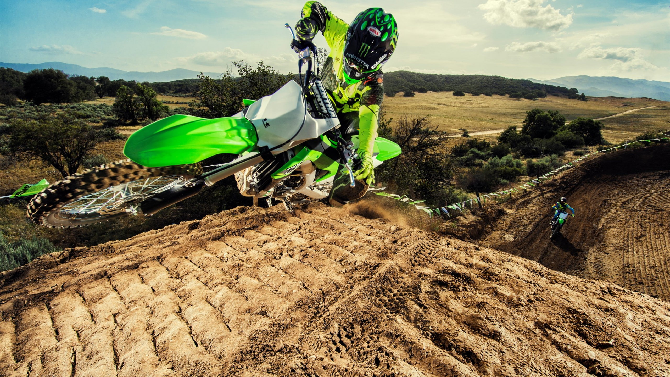 best bikes, 2K, Kawasaki kx450f, HD, HD Wallpaper