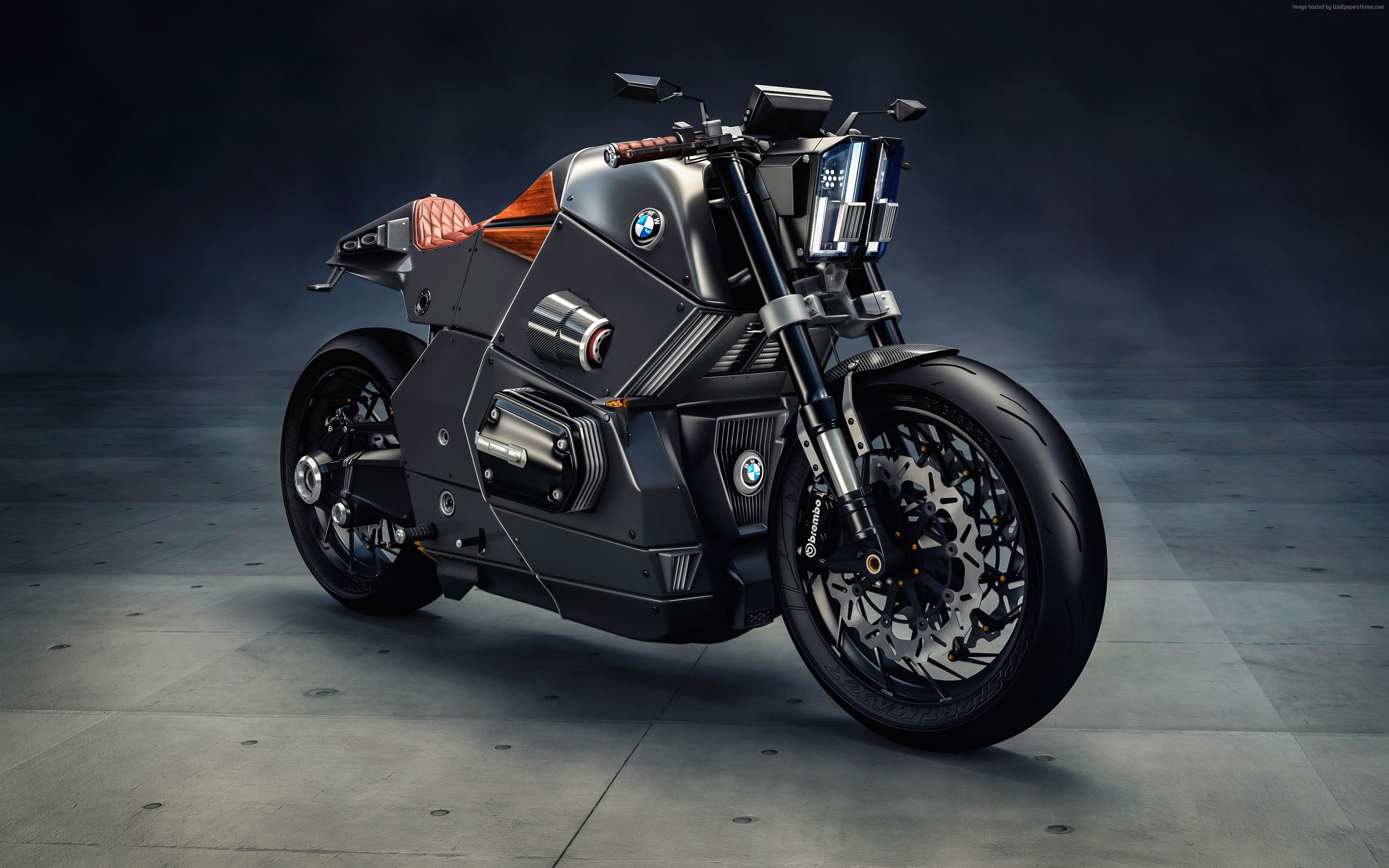2K, electric bikes, electric, BMW Urban Racer, best bikes, HD Wallpaper