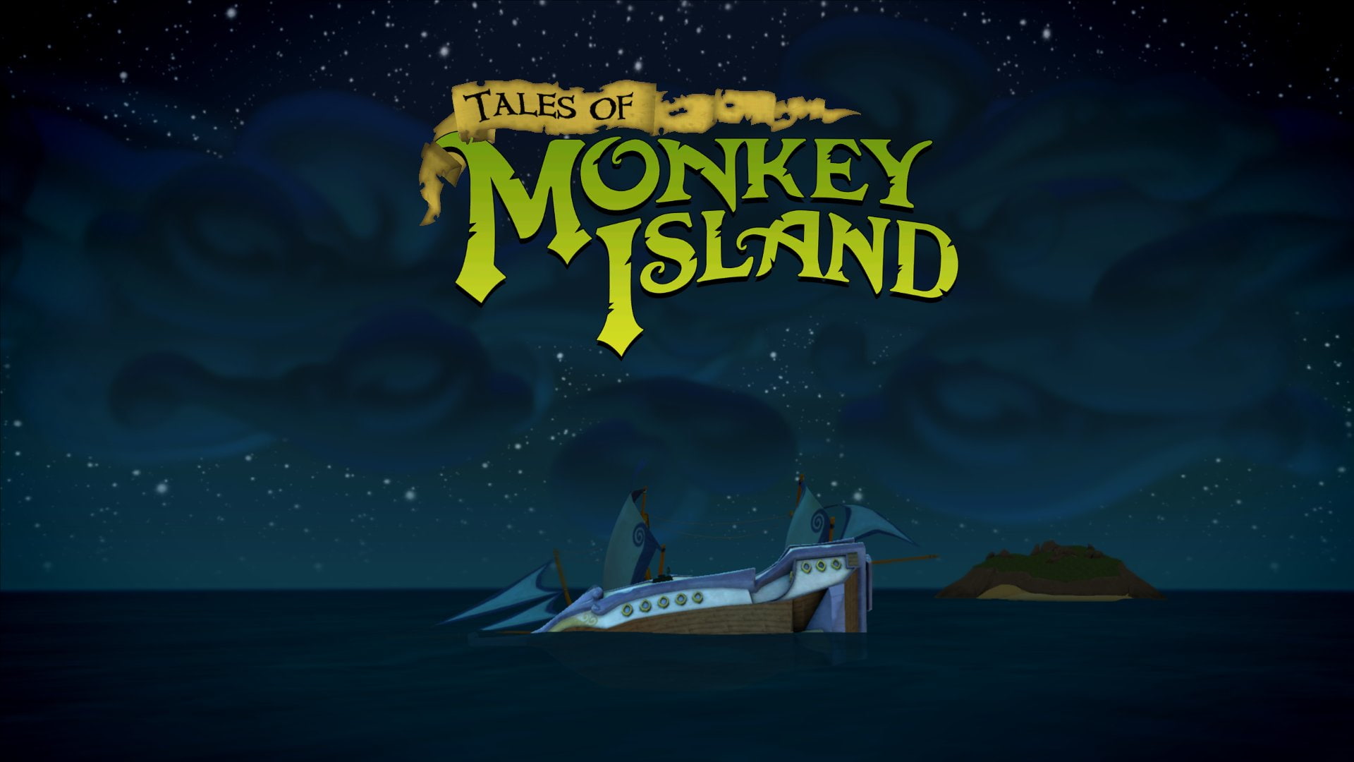 Tales Of Monkey Island, 1080P, Video Game, HD Wallpaper