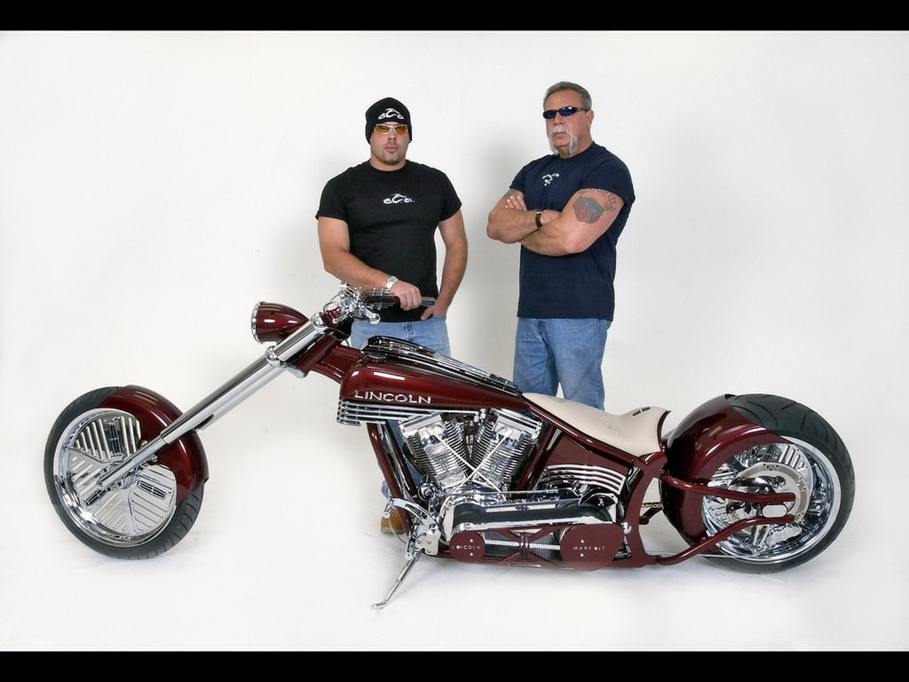 other, 480P, art, occ, truck, hd, car, bike, motorcycles, HD Wallpaper